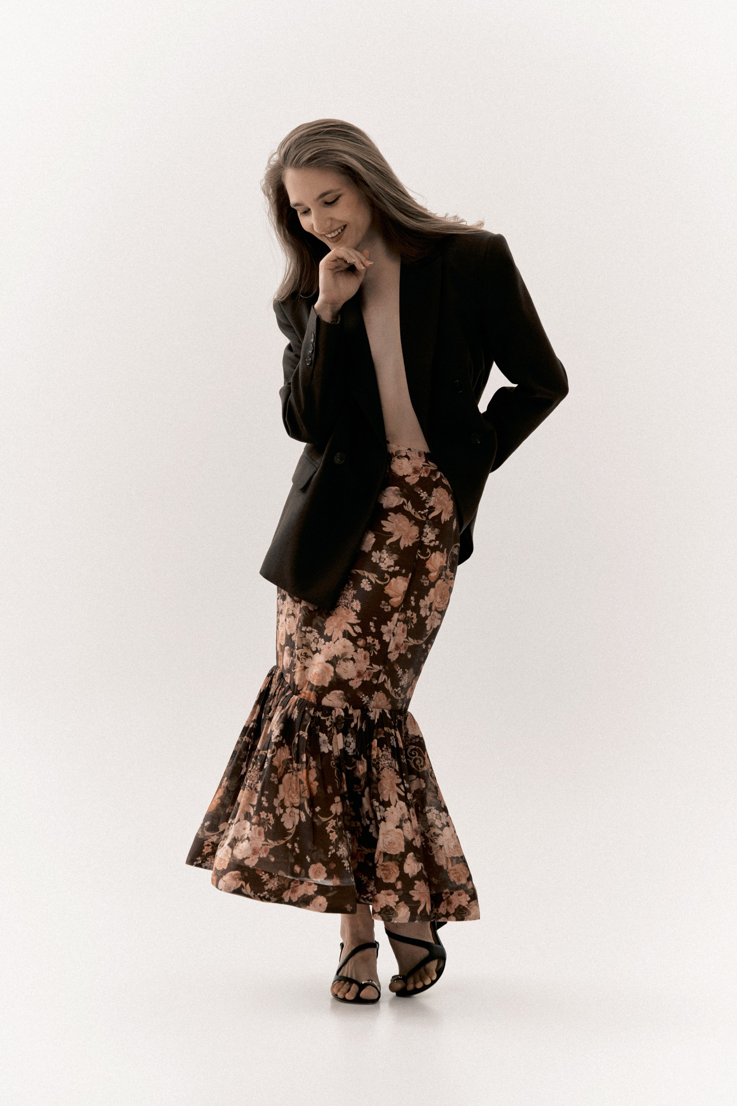 Лукбук. Fashion-фотограф в Санкт-Петербурге