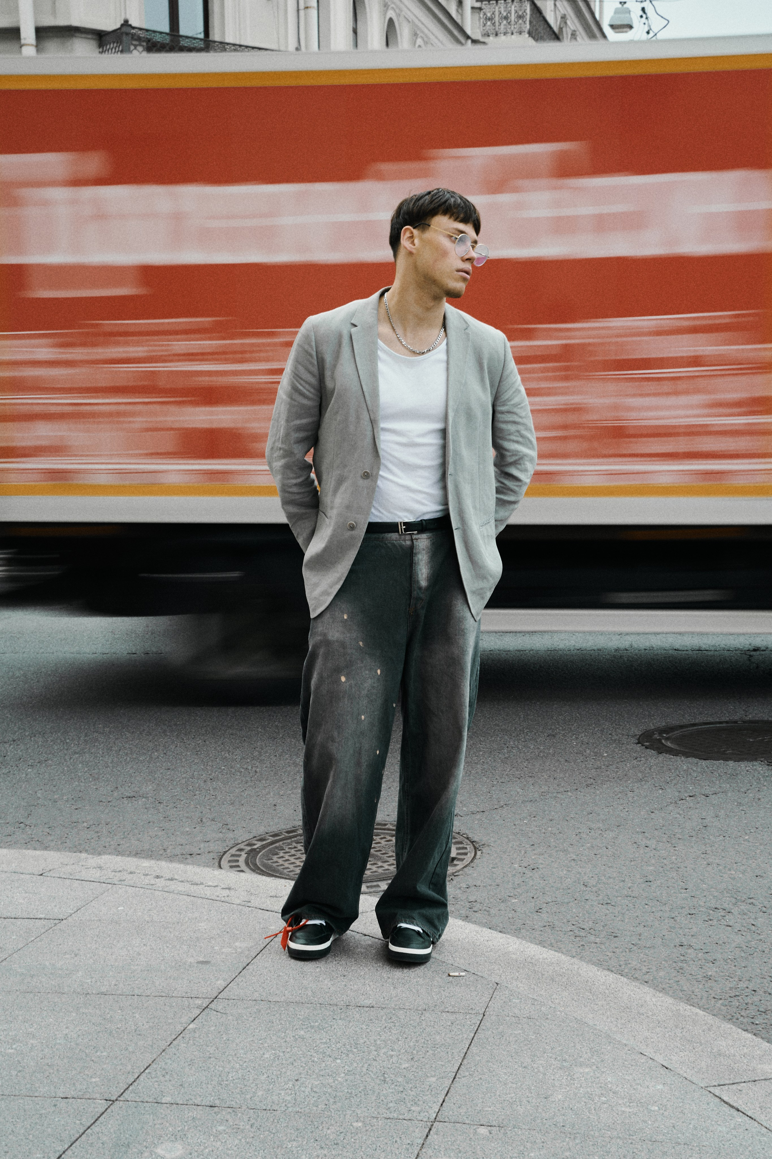 Иван. Fashion-фотограф в Санкт-Петербурге