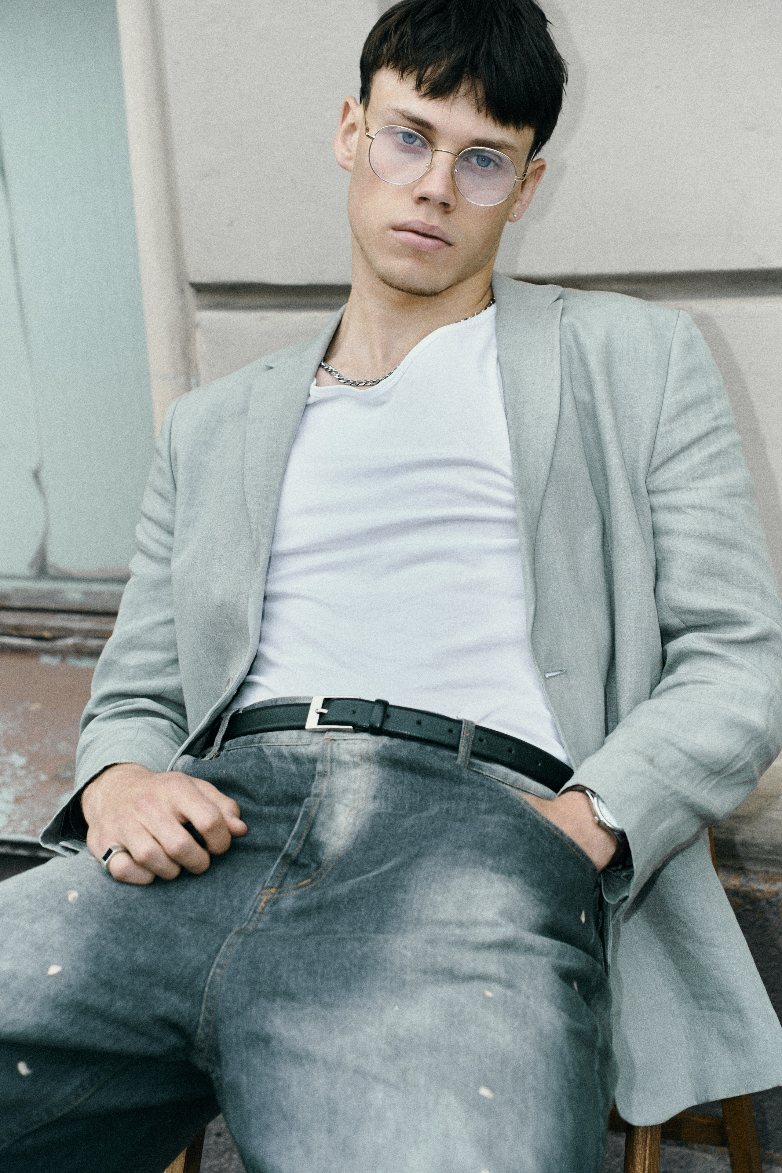 Иван. Fashion-фотограф в Санкт-Петербурге