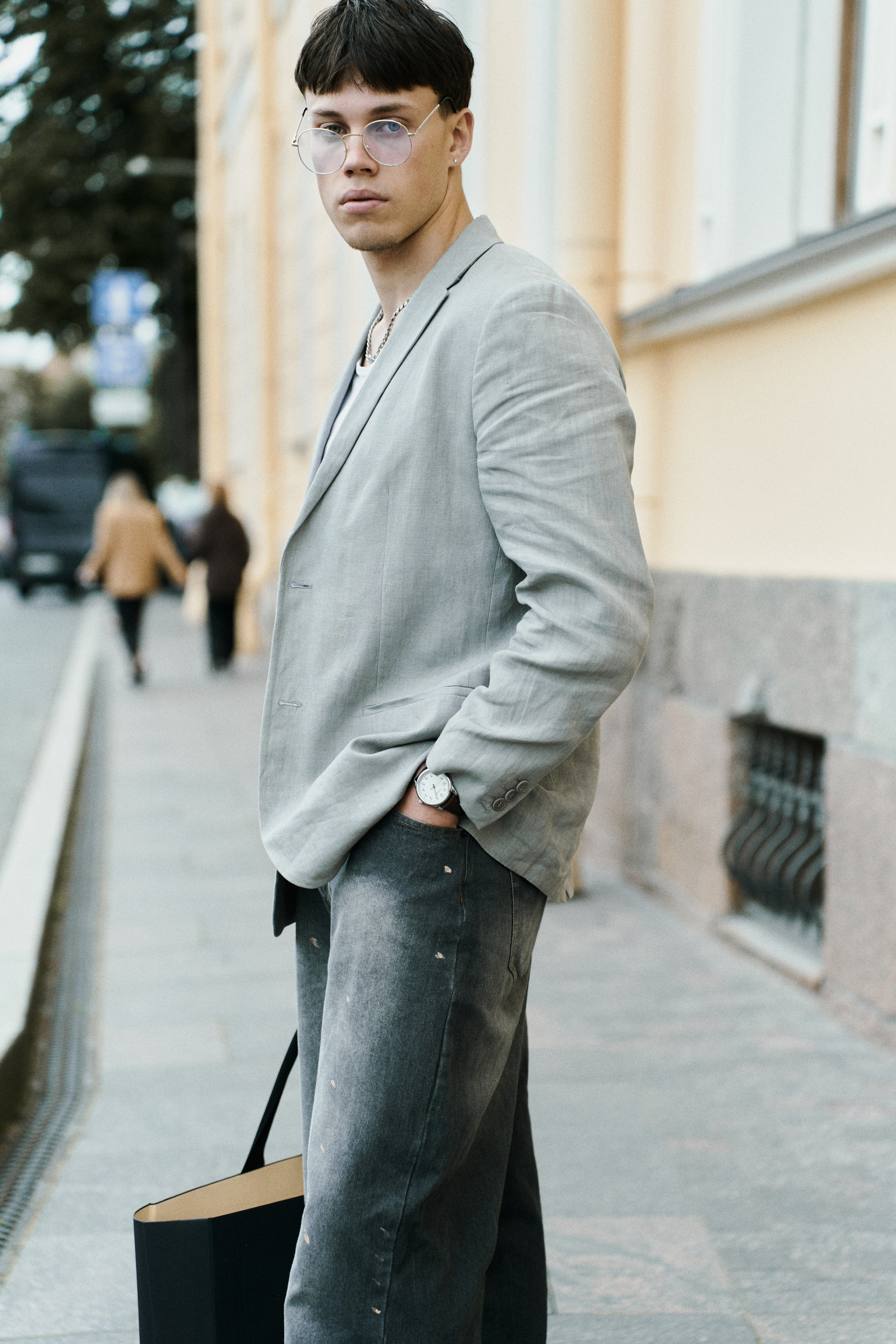 Иван. Fashion-фотограф в Санкт-Петербурге