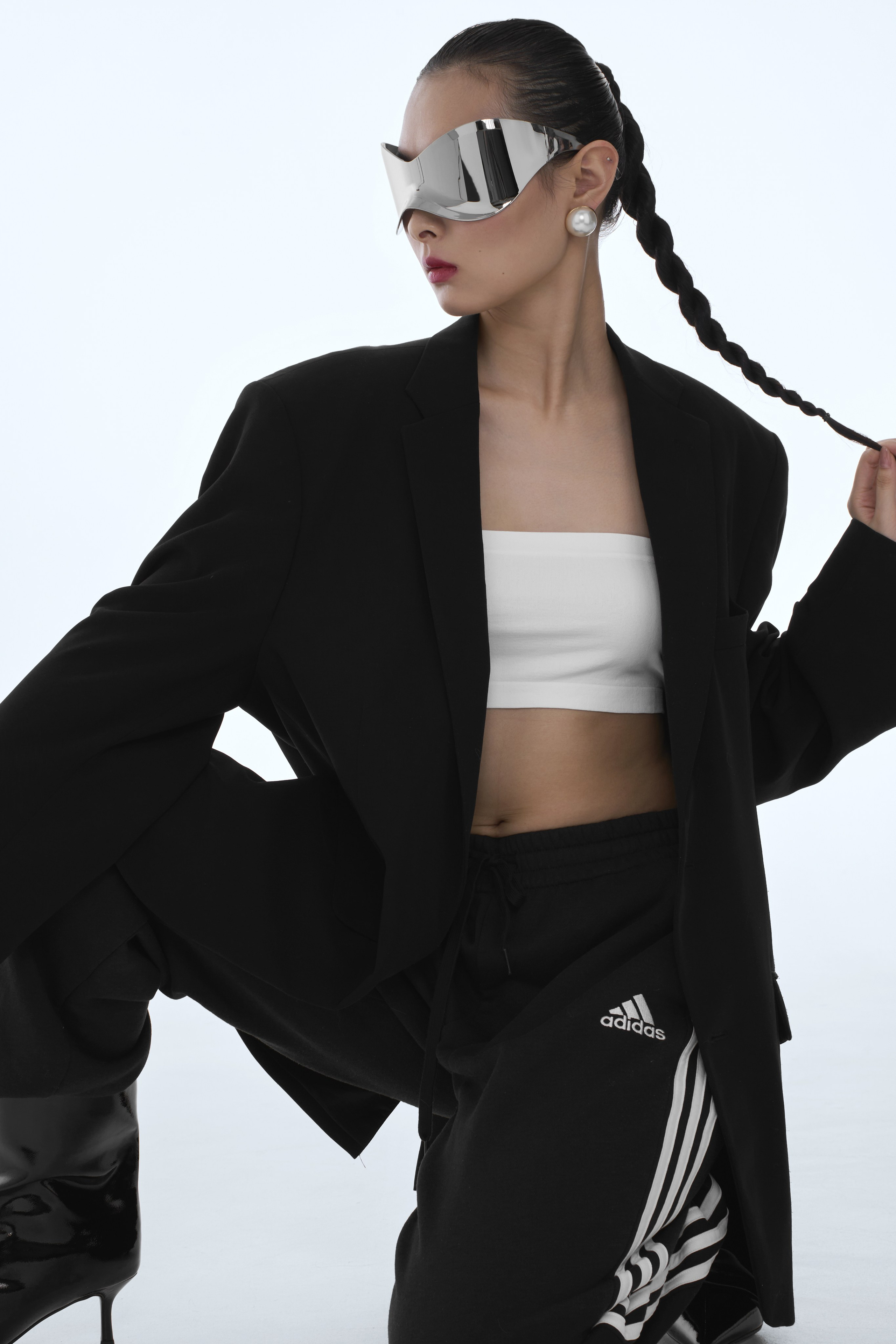 Съемка в стиле СПОРТ-ШИК. Fashion-фотограф в Санкт-Петербурге