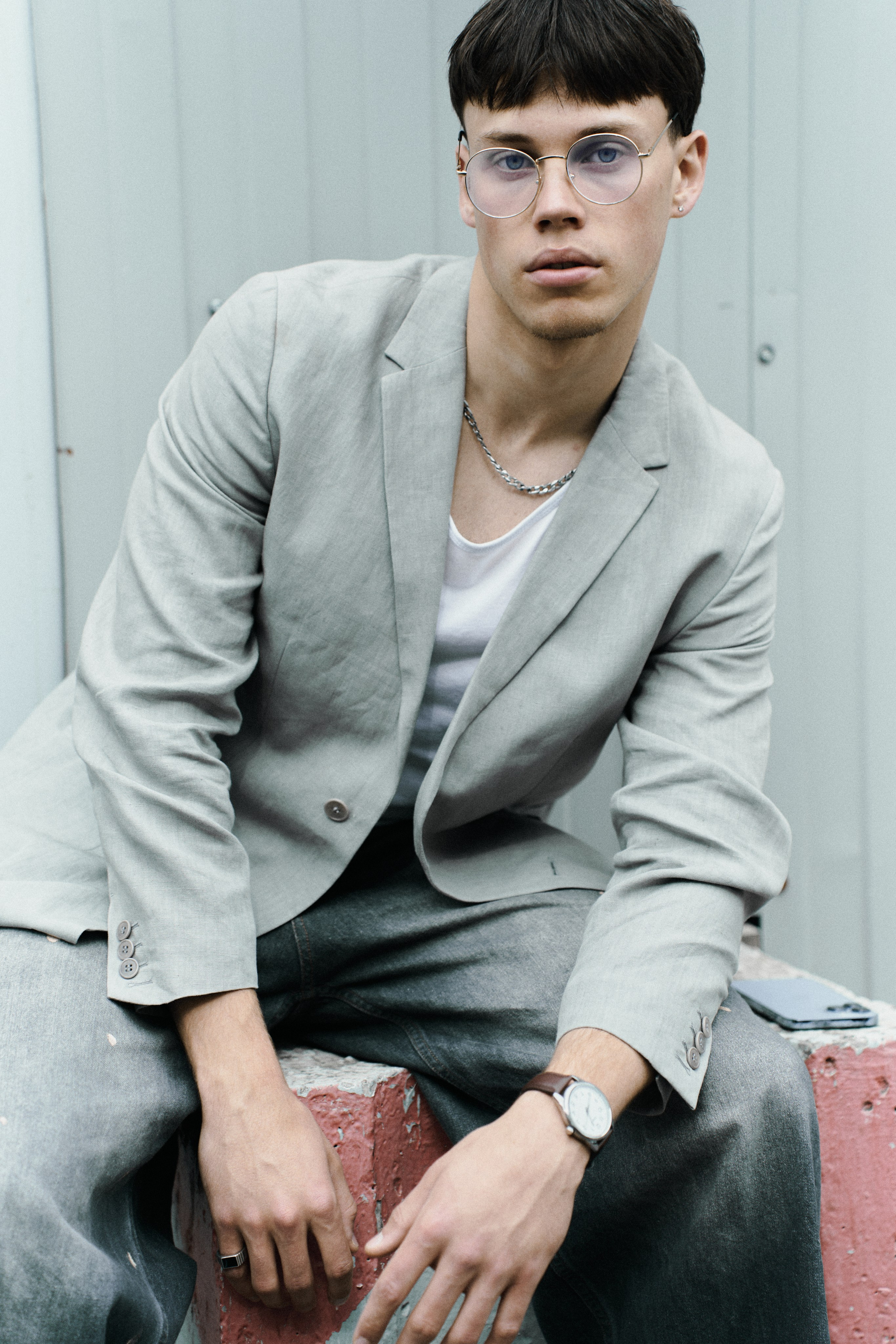 Иван. Fashion-фотограф в Санкт-Петербурге