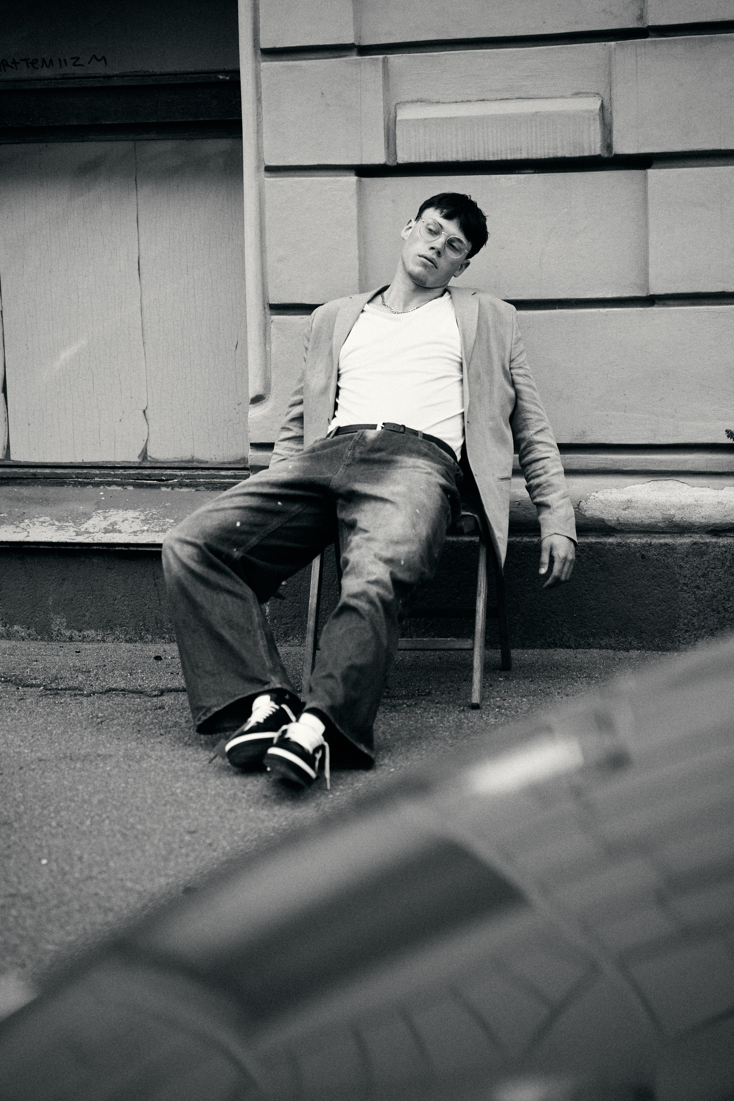 Иван. Fashion-фотограф в Санкт-Петербурге