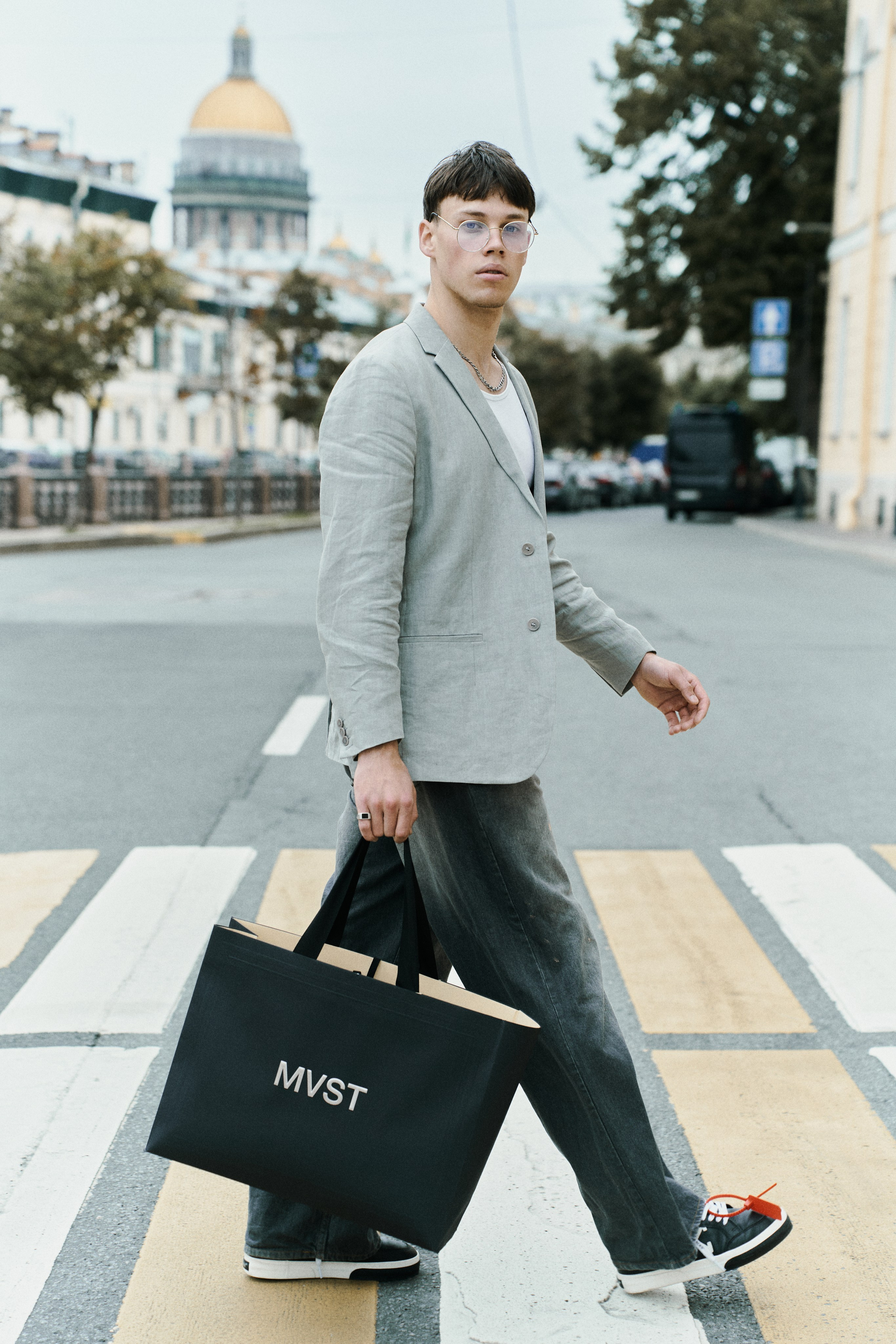 Иван. Fashion-фотограф в Санкт-Петербурге