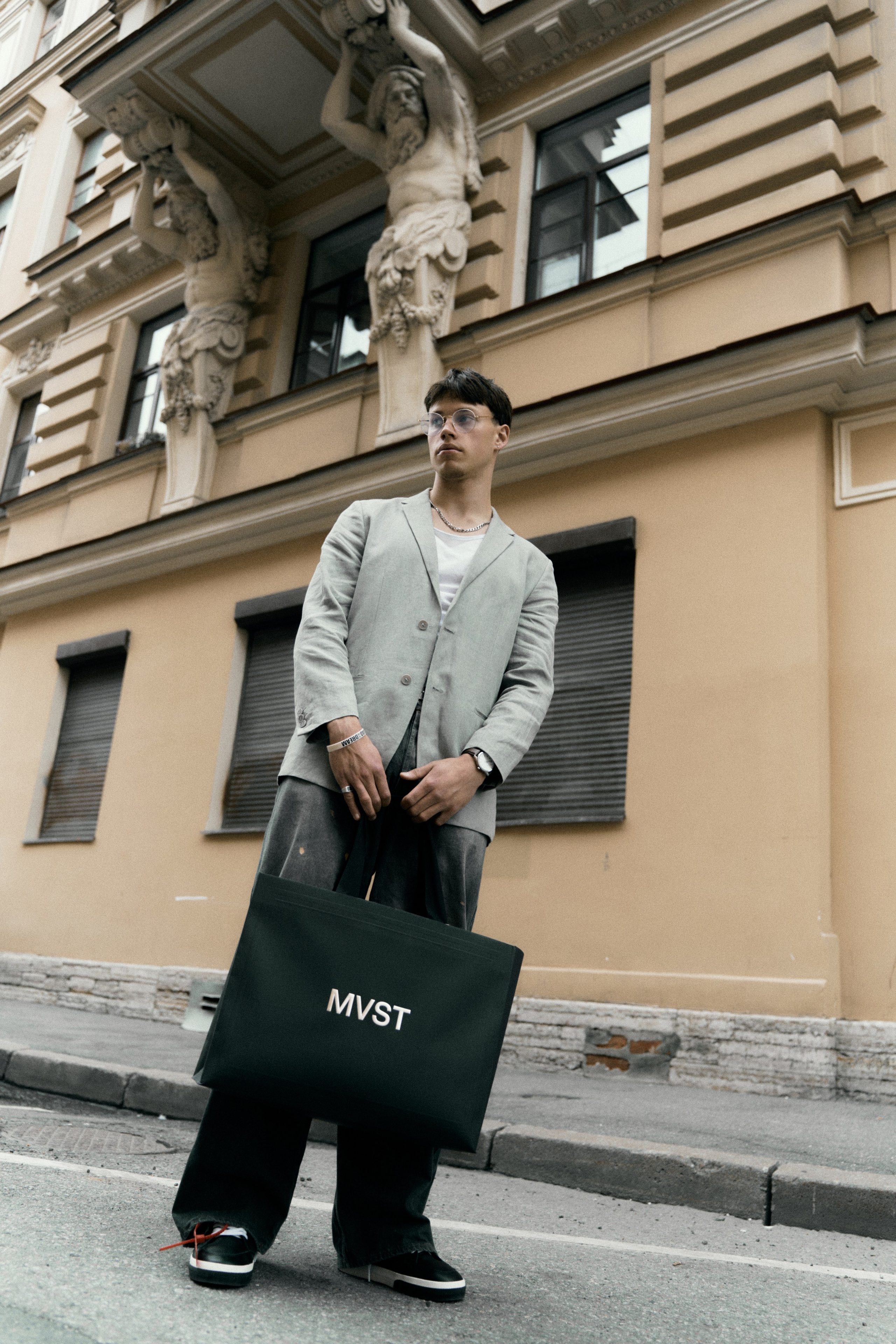 Иван. Fashion-фотограф в Санкт-Петербурге