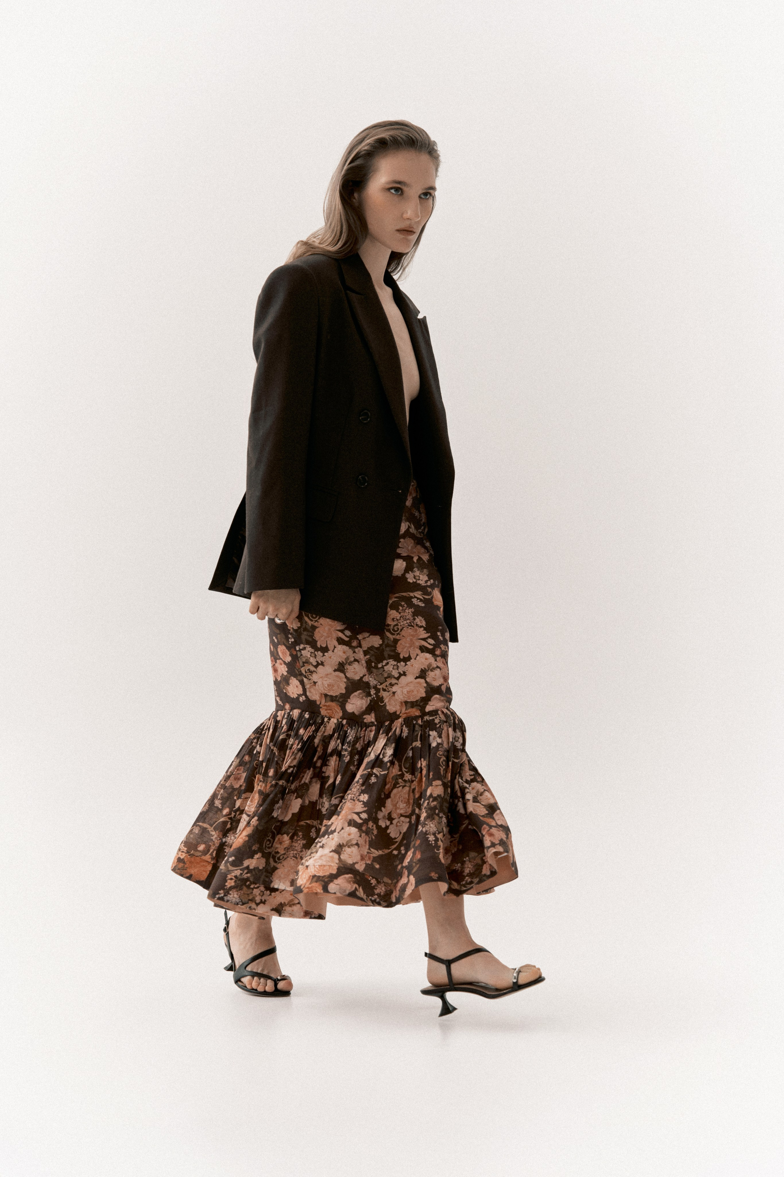 Лукбук. Fashion-фотограф в Санкт-Петербурге