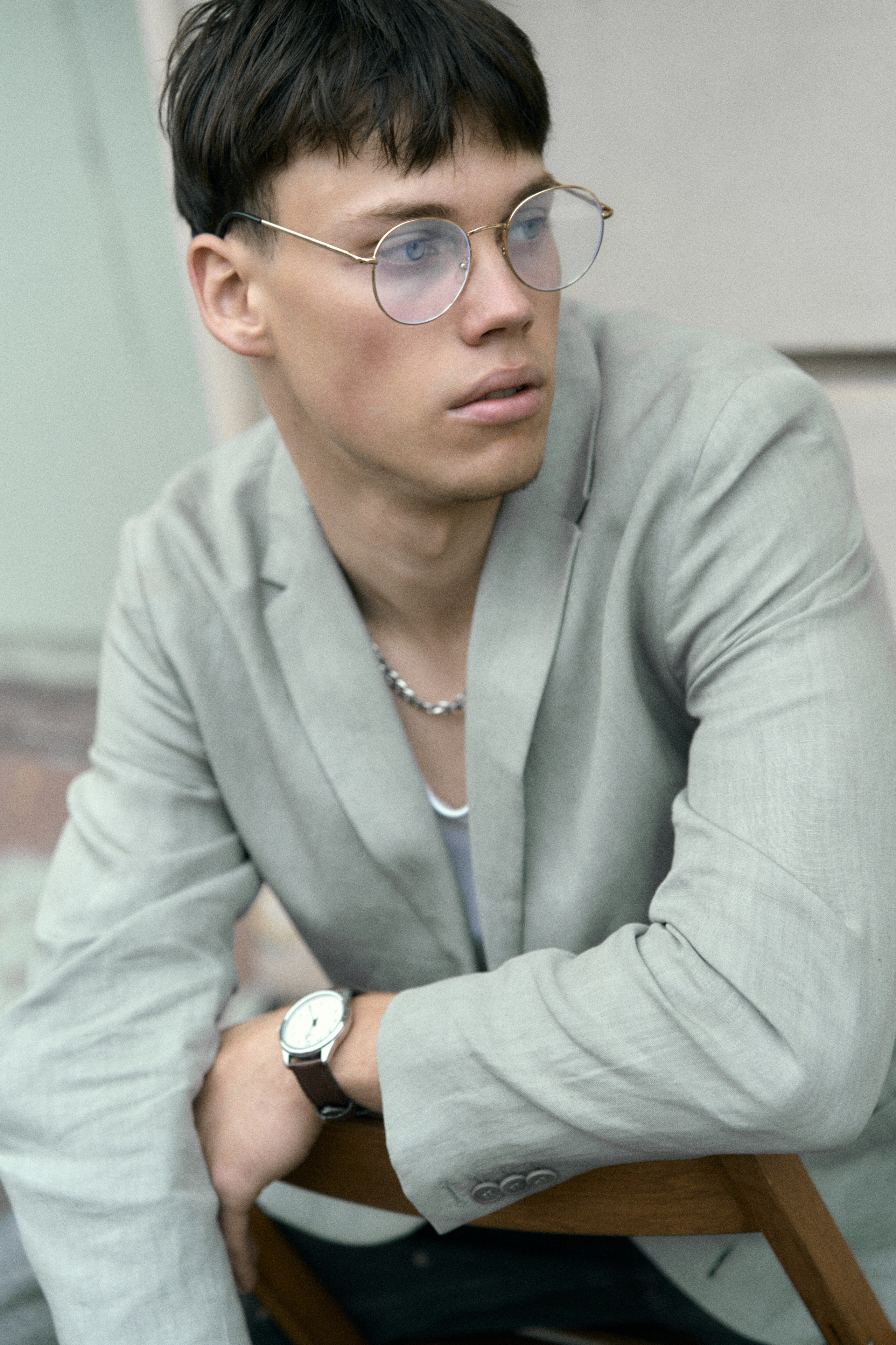 Иван. Fashion-фотограф в Санкт-Петербурге