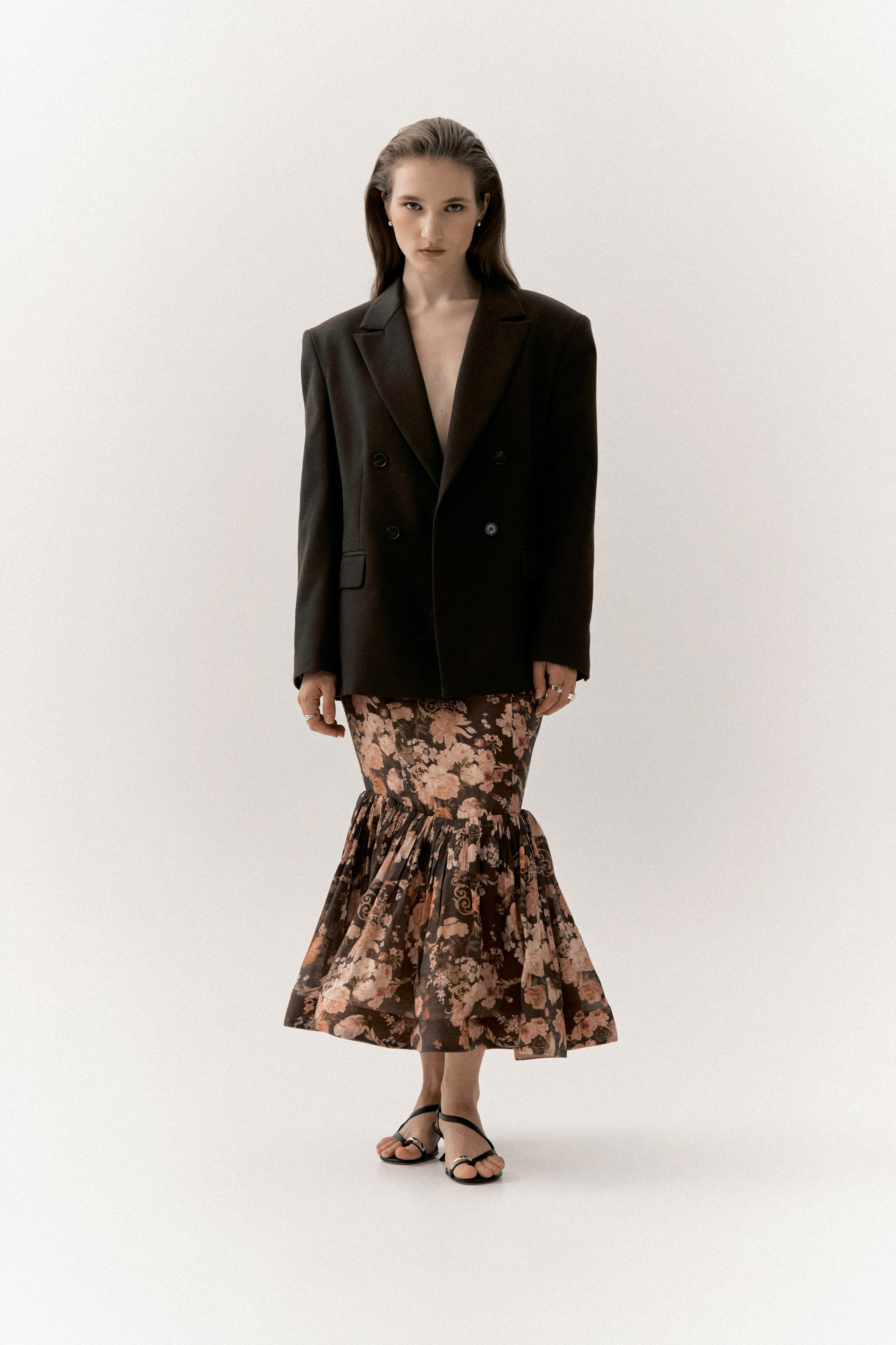 Лукбук. Fashion-фотограф в Санкт-Петербурге