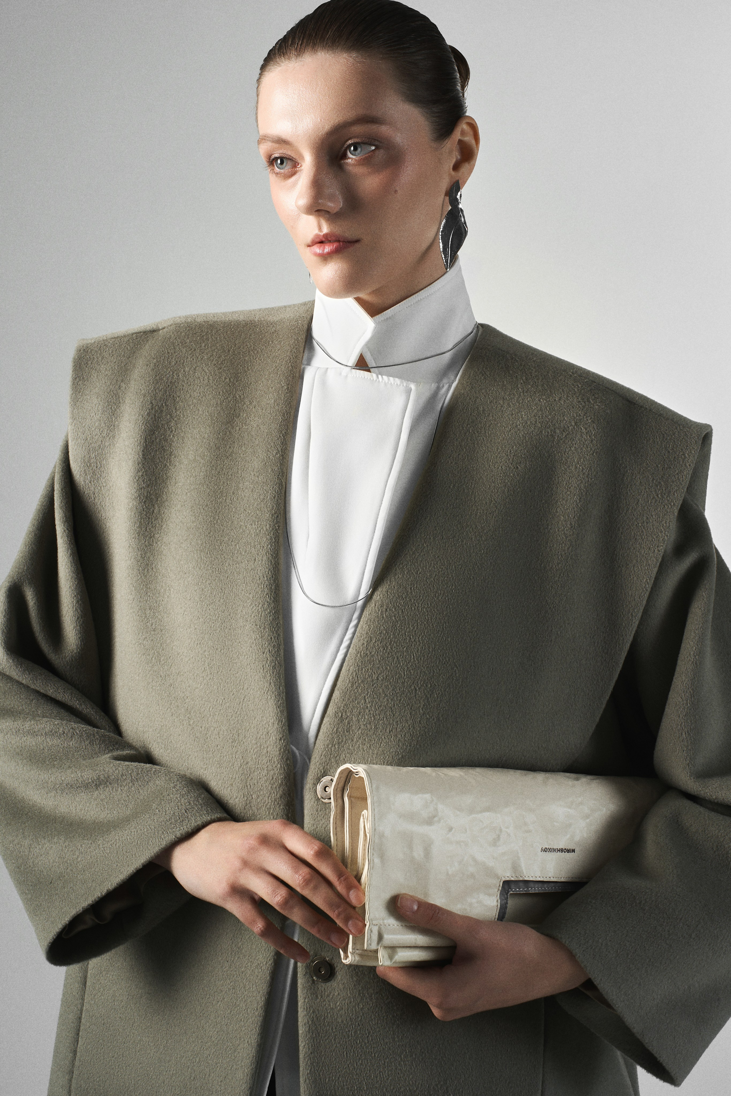 Съемка для бренда ANDO JV. Fashion-фотограф в Санкт-Петербурге