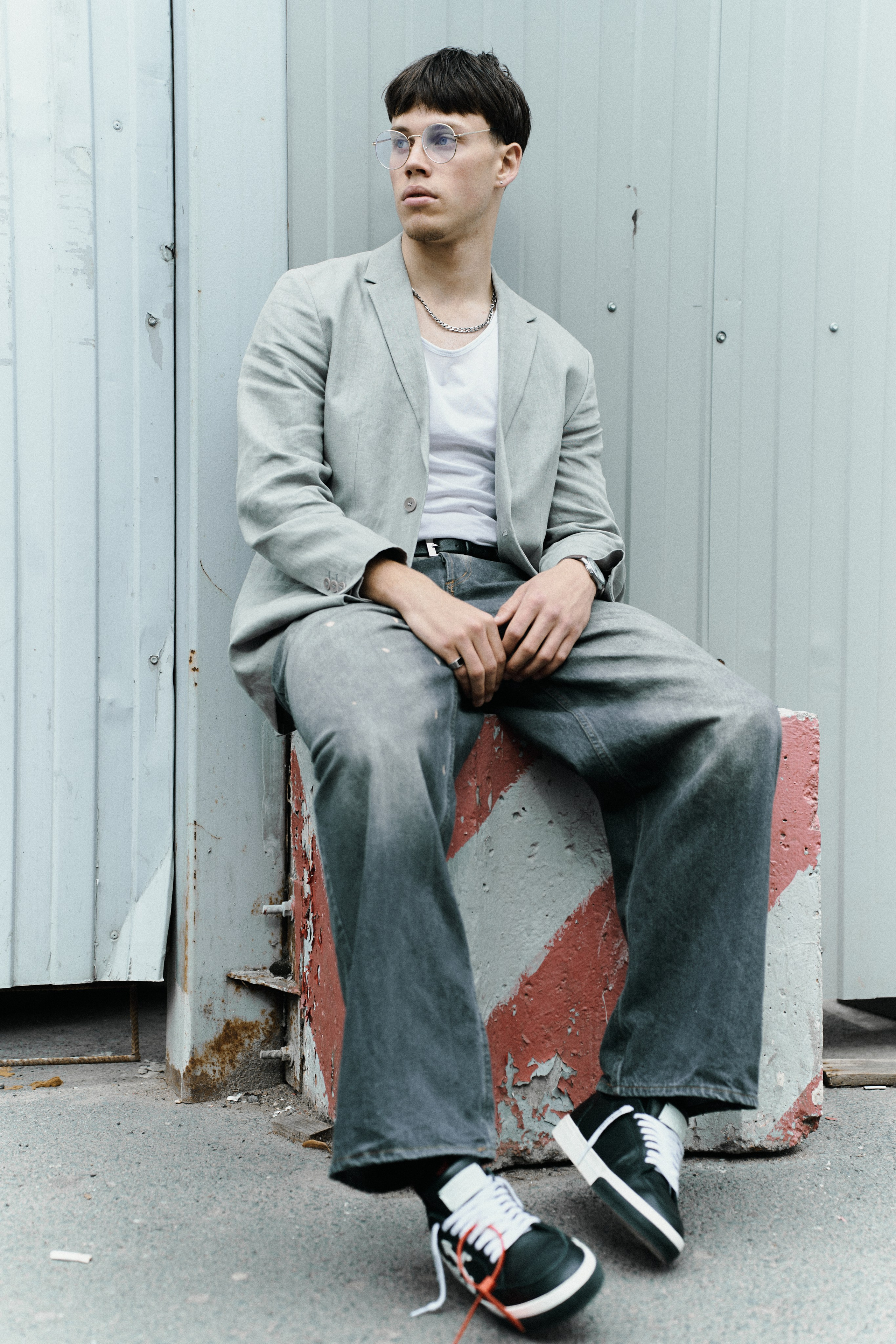 Иван. Fashion-фотограф в Санкт-Петербурге