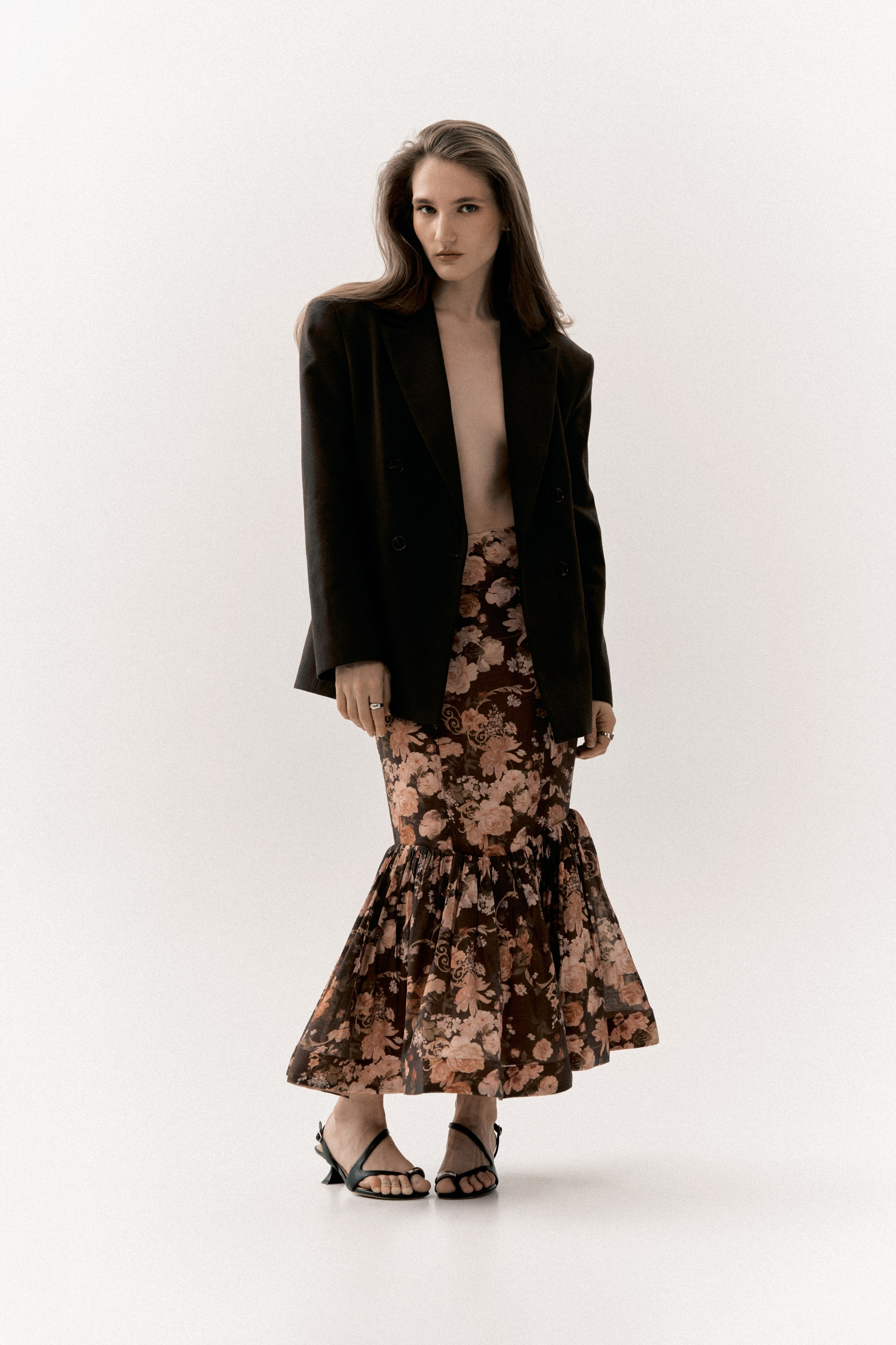 Лукбук. Fashion-фотограф в Санкт-Петербурге