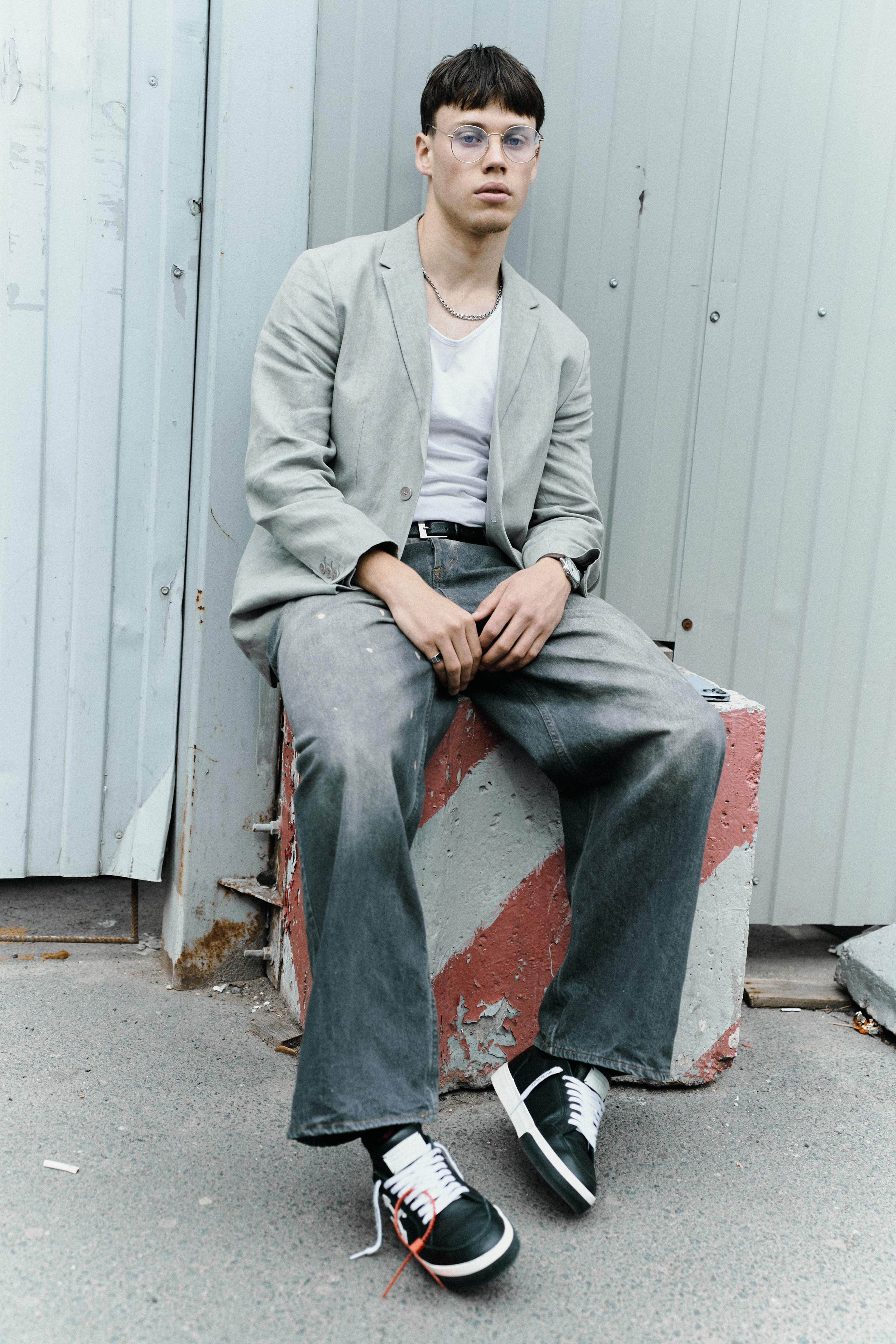 Иван. Fashion-фотограф в Санкт-Петербурге