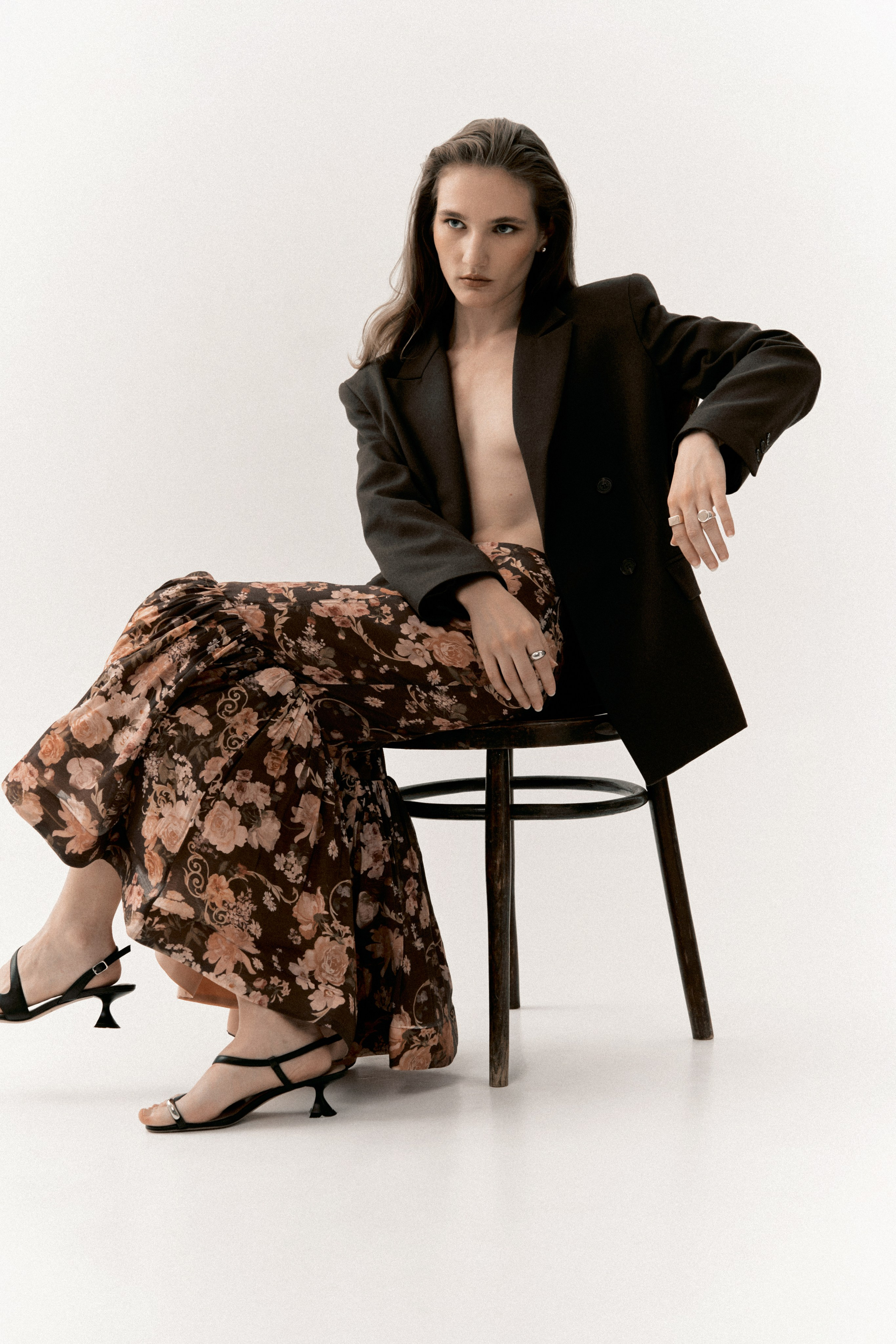 Лукбук. Fashion-фотограф в Санкт-Петербурге