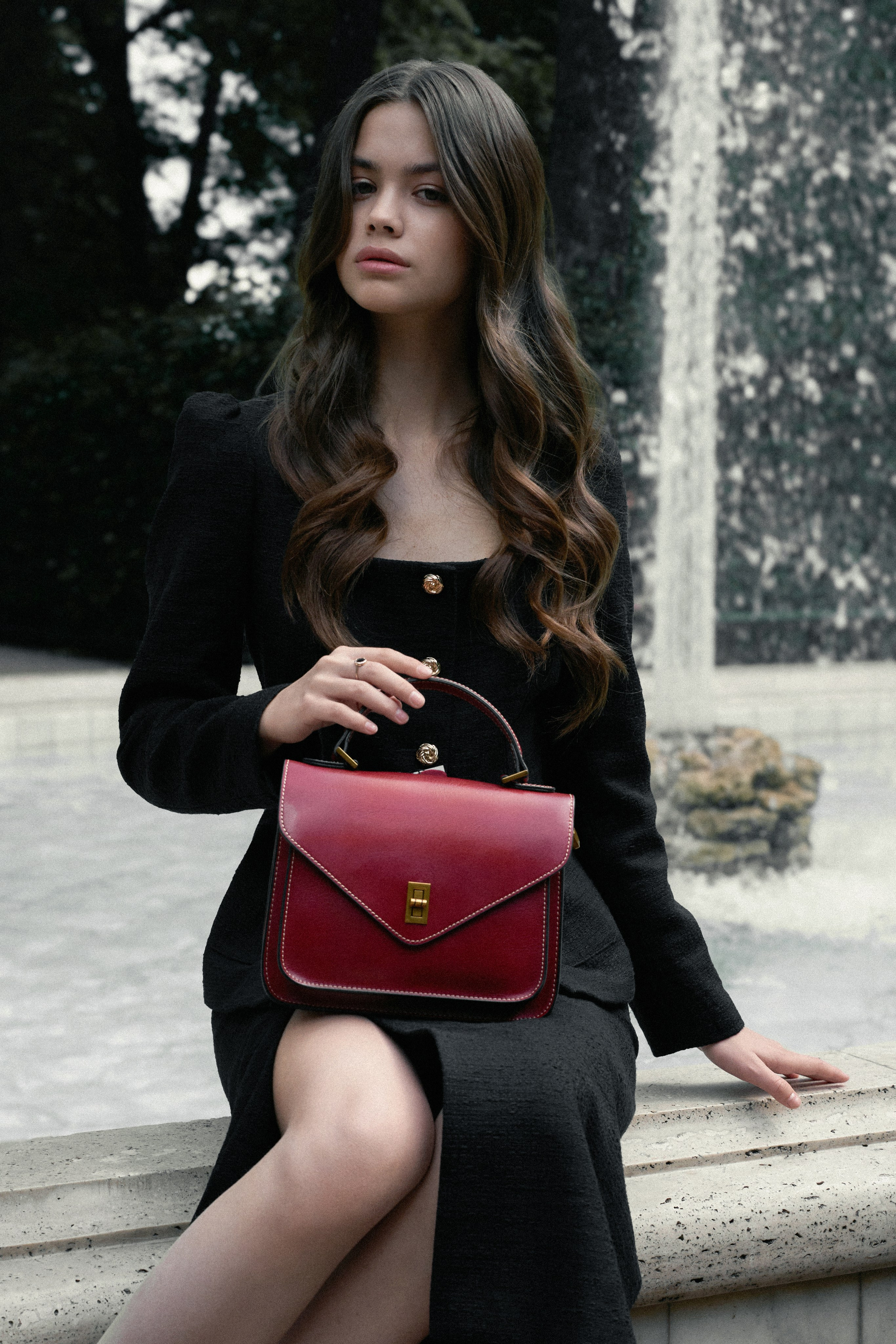 София 2025. Fashion-фотограф в Санкт-Петербурге