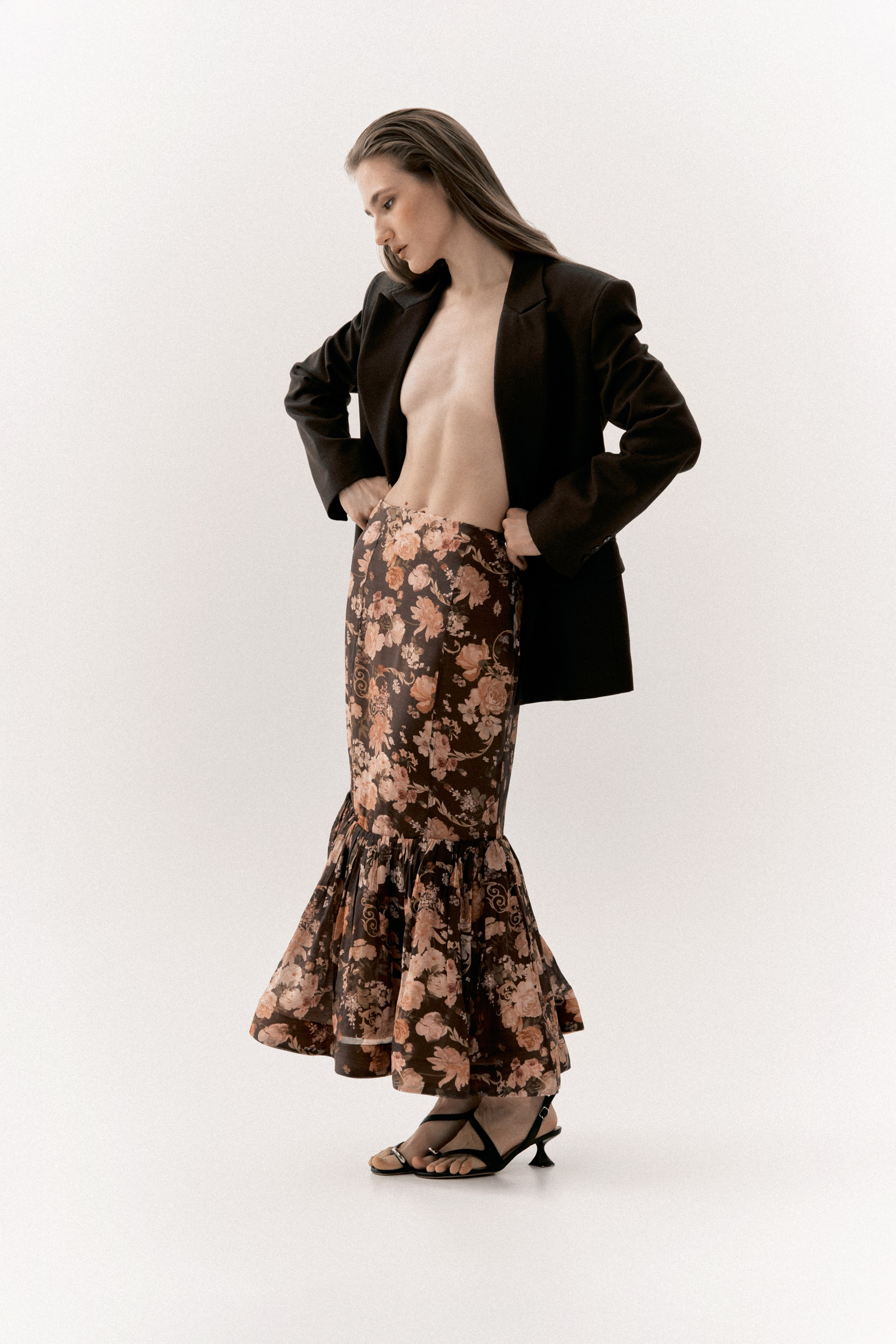 Лукбук. Fashion-фотограф в Санкт-Петербурге