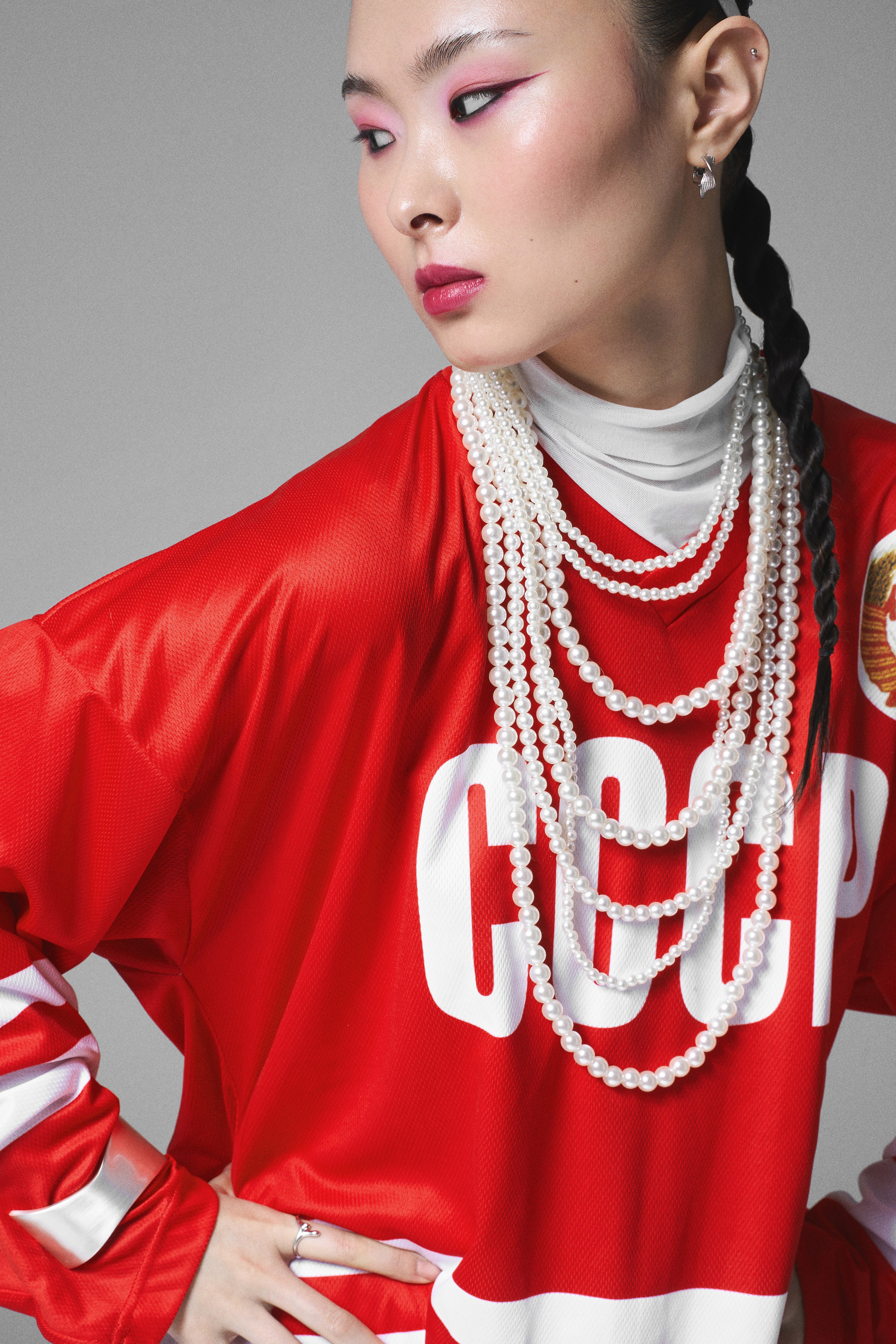 Съемка в стиле СПОРТ-ШИК