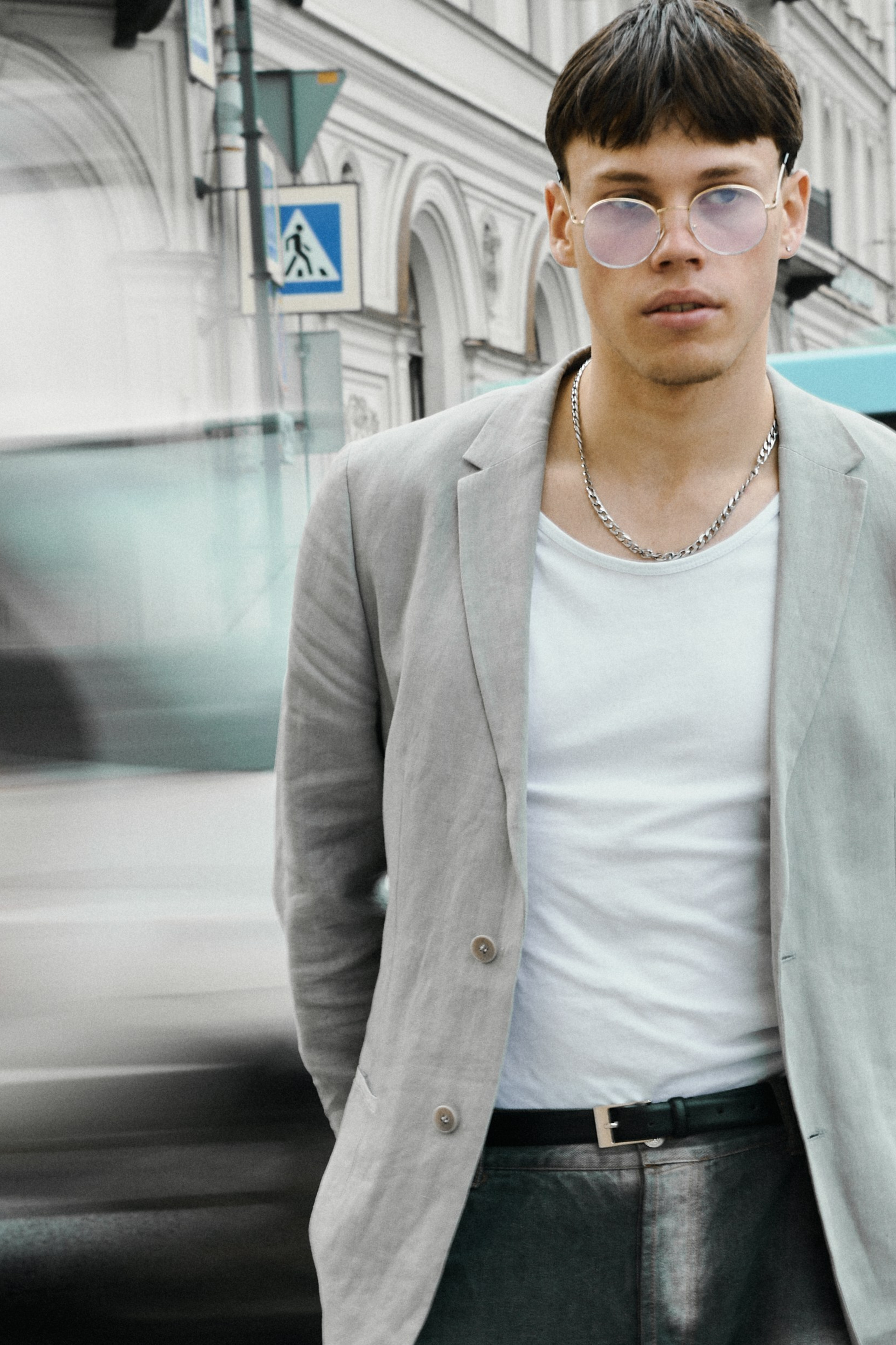 Иван. Fashion-фотограф в Санкт-Петербурге