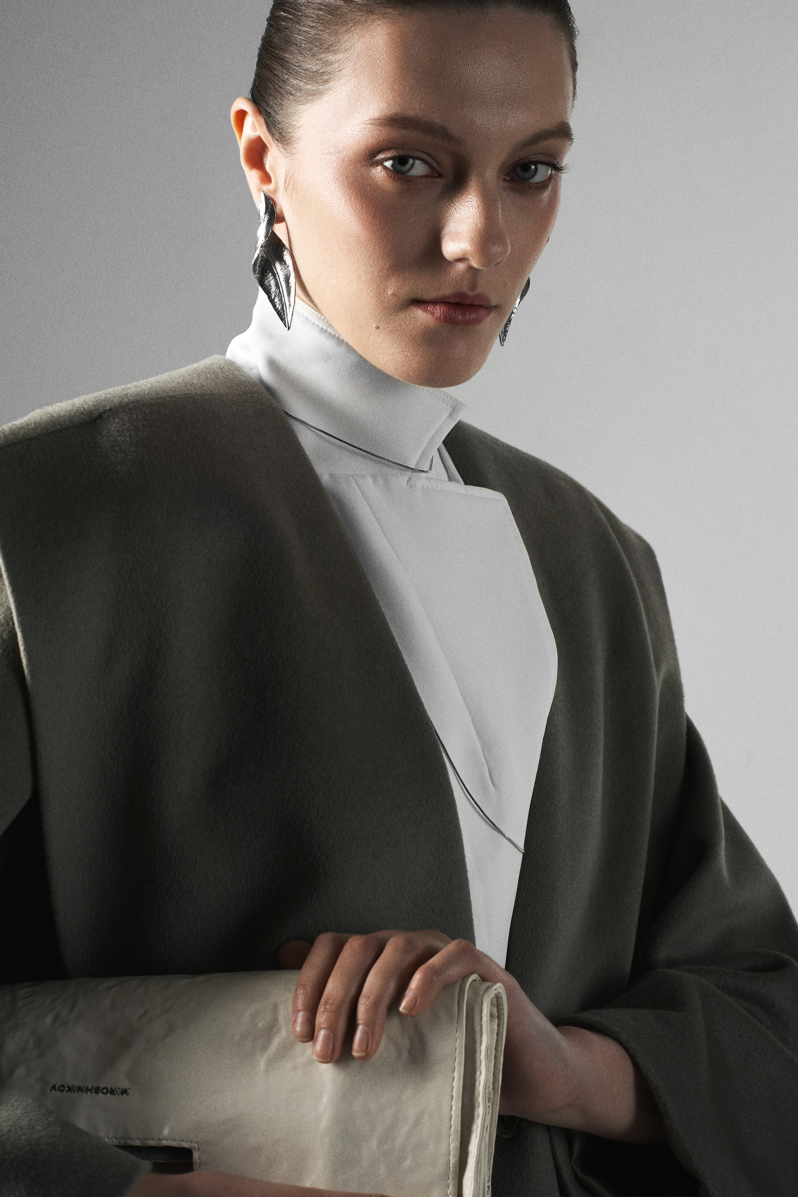 Съемка для бренда ANDO JV. Fashion-фотограф в Санкт-Петербурге