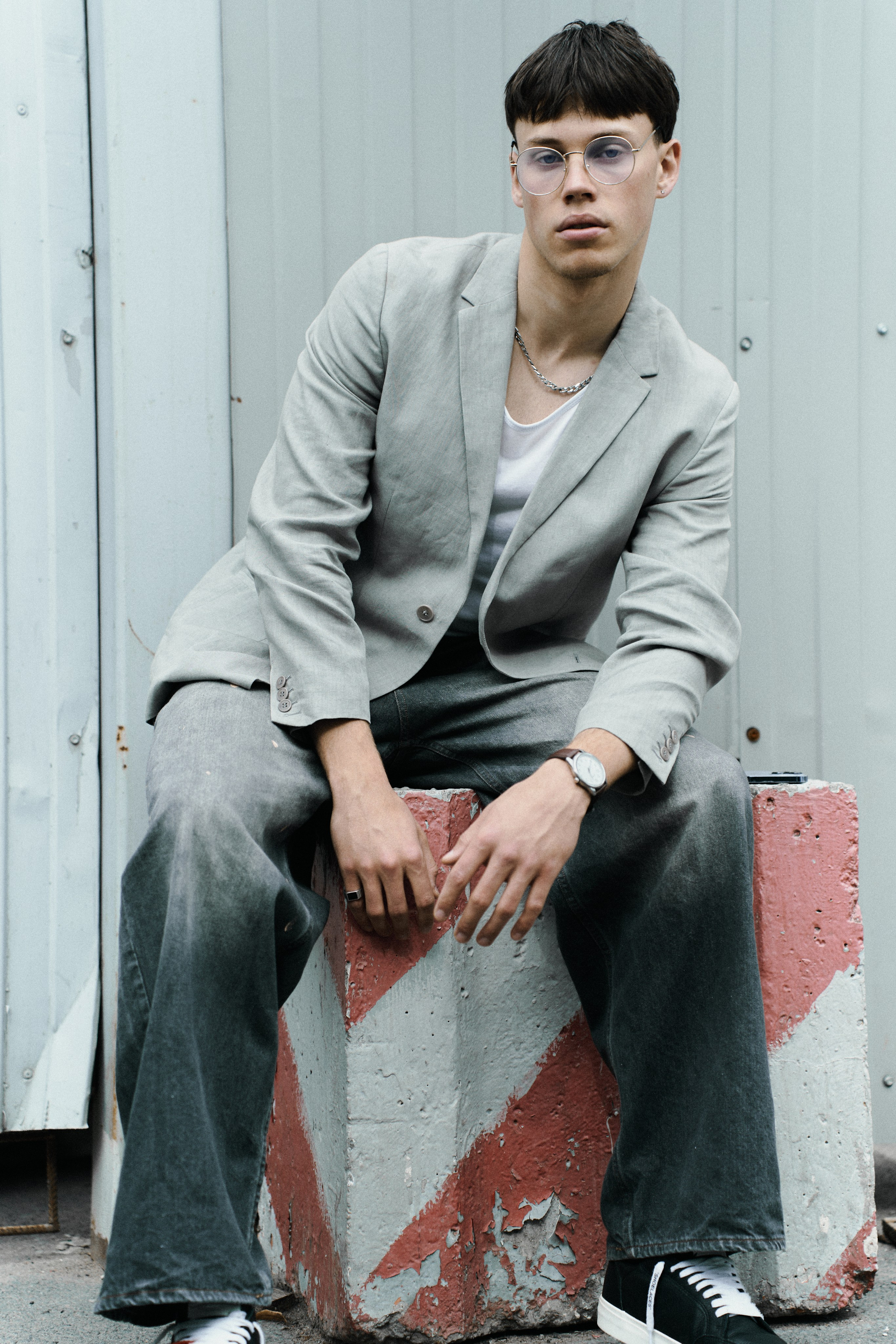 Стрит. Fashion-фотограф в Санкт-Петербурге