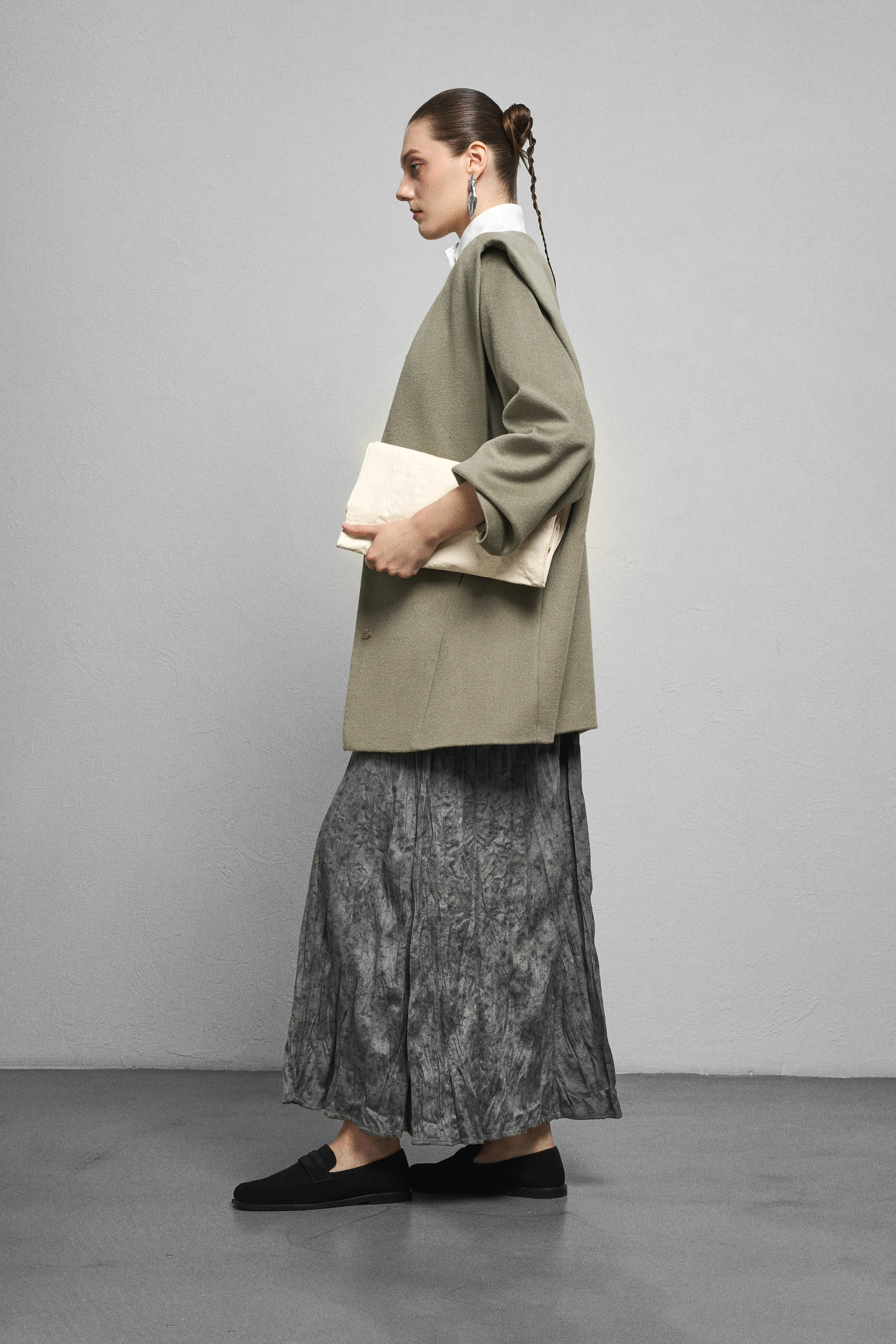 Съемка для бренда ANDO JV. Fashion-фотограф в Санкт-Петербурге