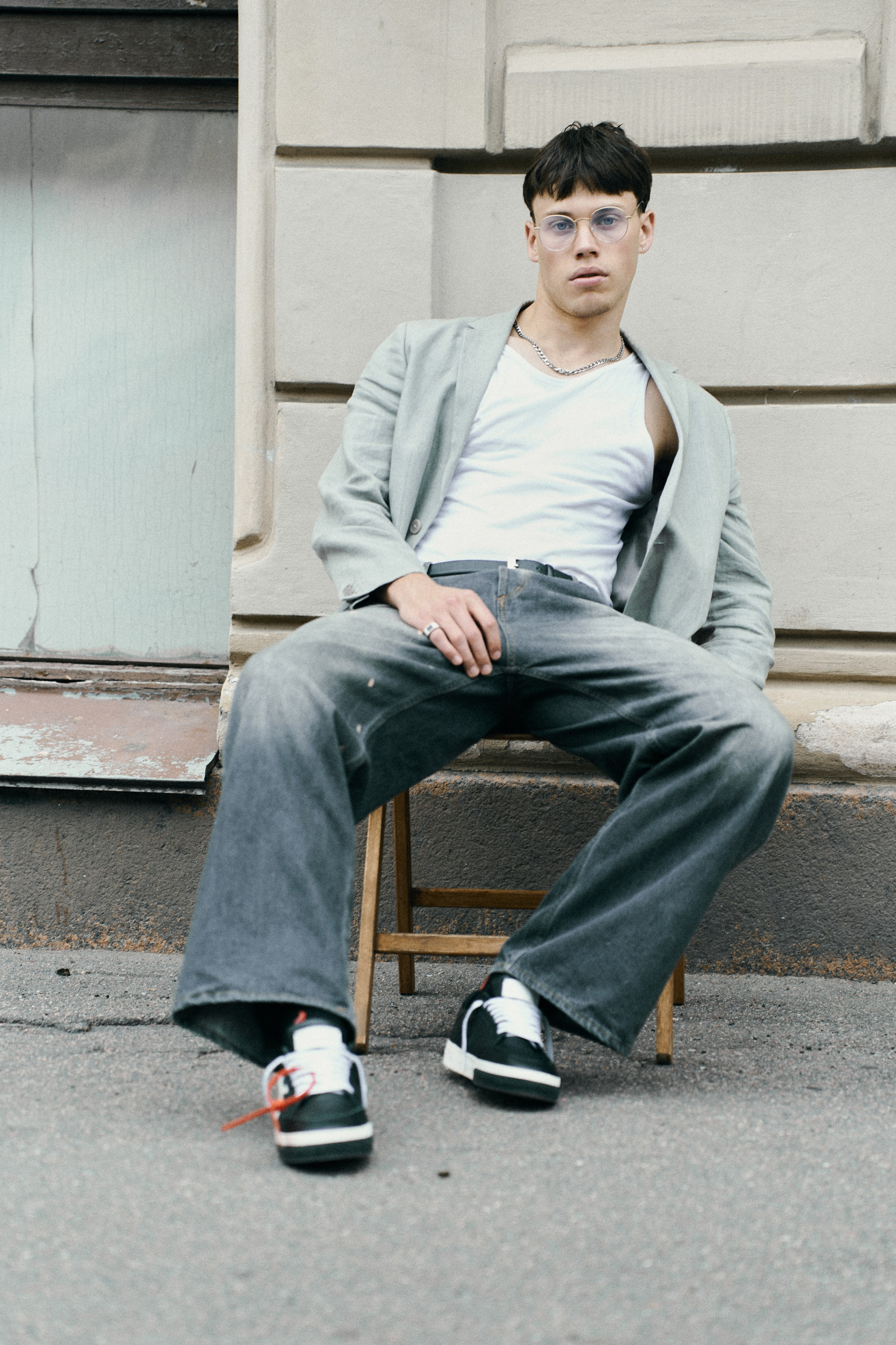 Иван. Fashion-фотограф в Санкт-Петербурге