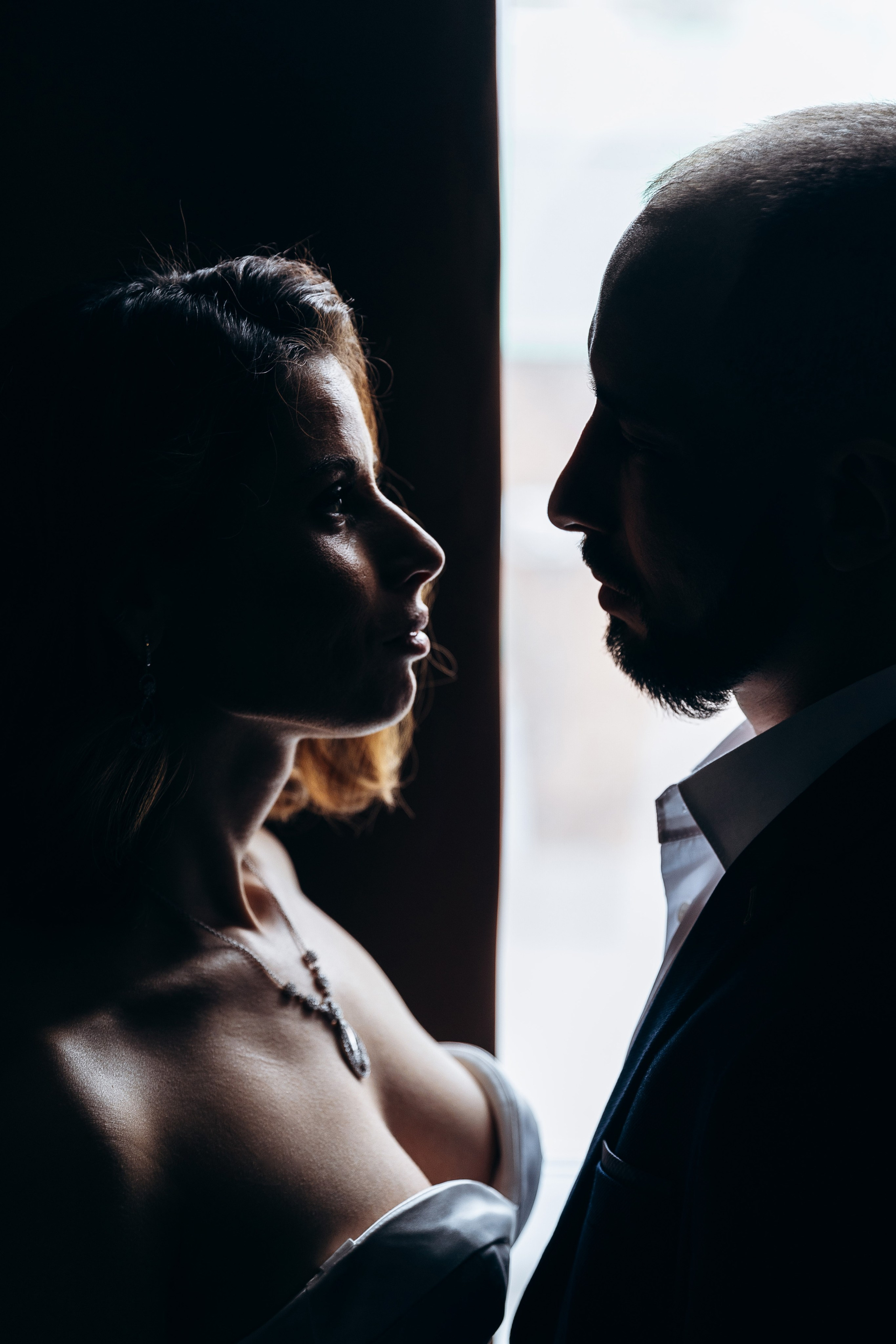 Евгений и Алина