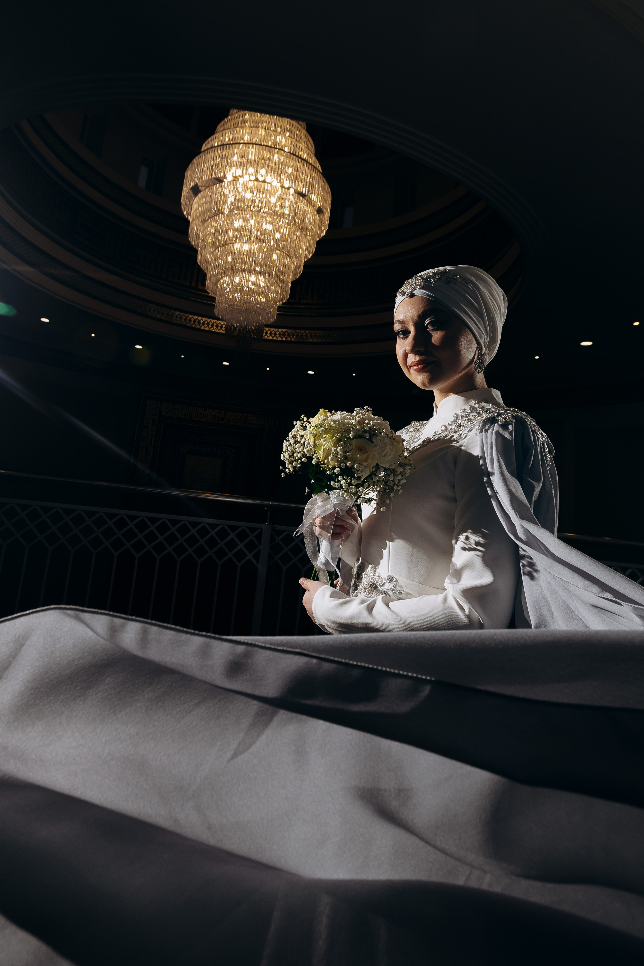 Арслан и Айсылу. Мечеть Ярдэм