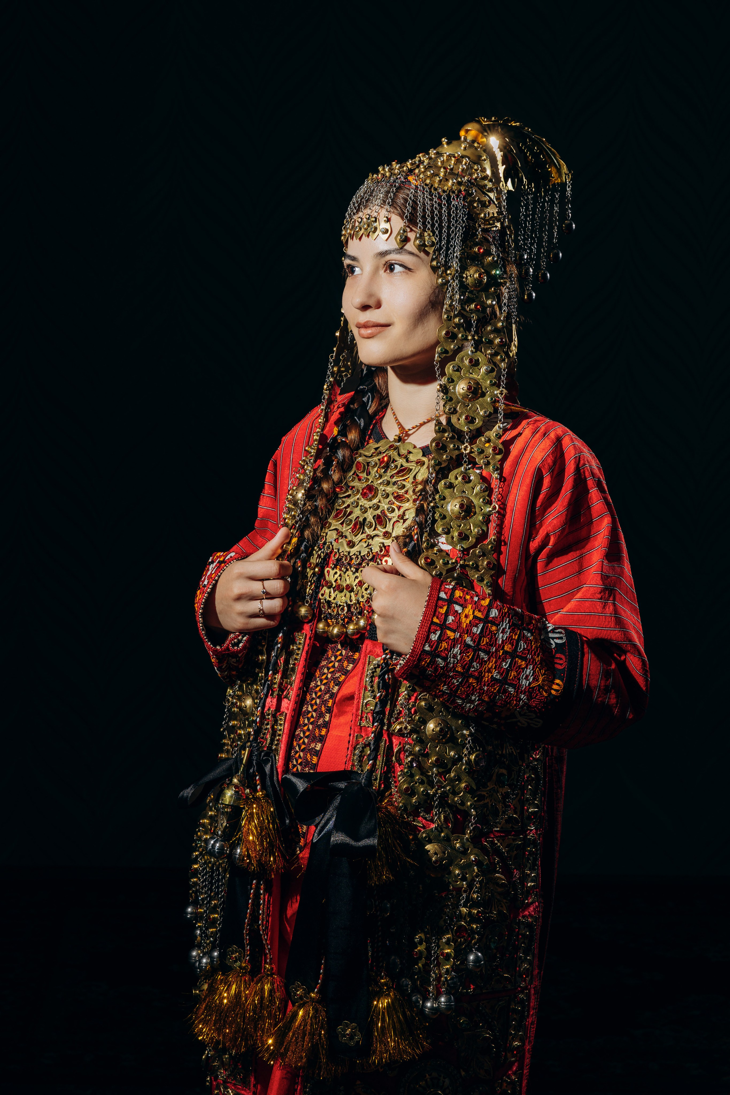 Байрам и Дженнет