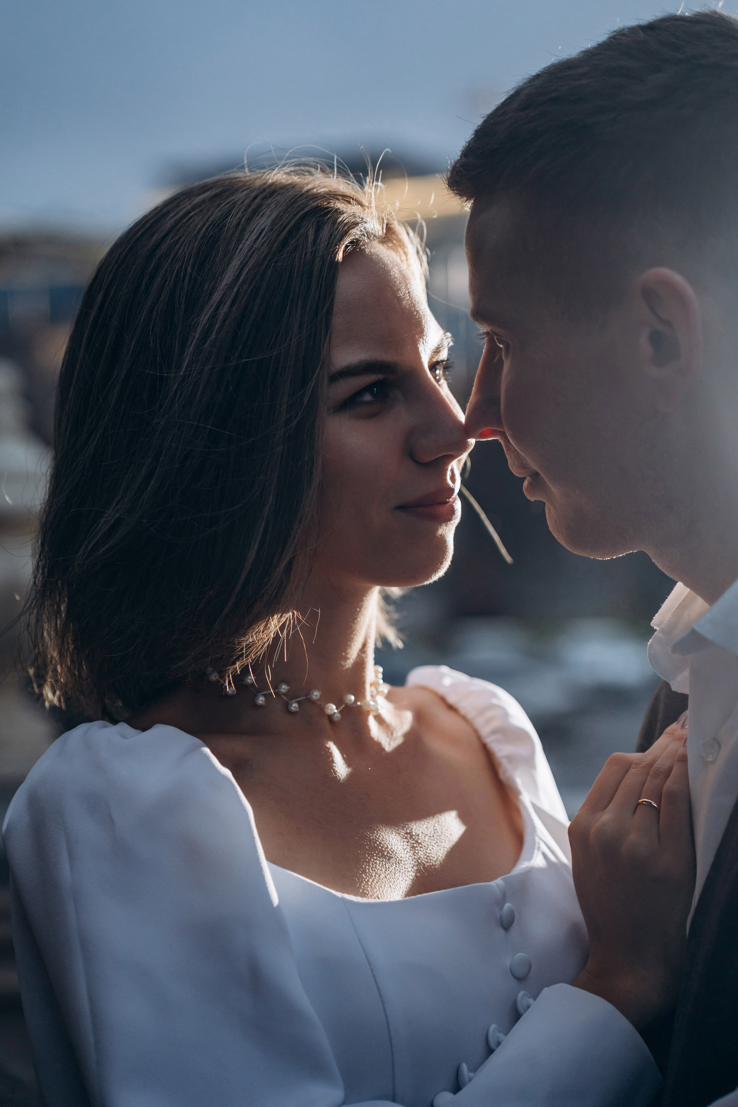 Дмитрий и Эмилия