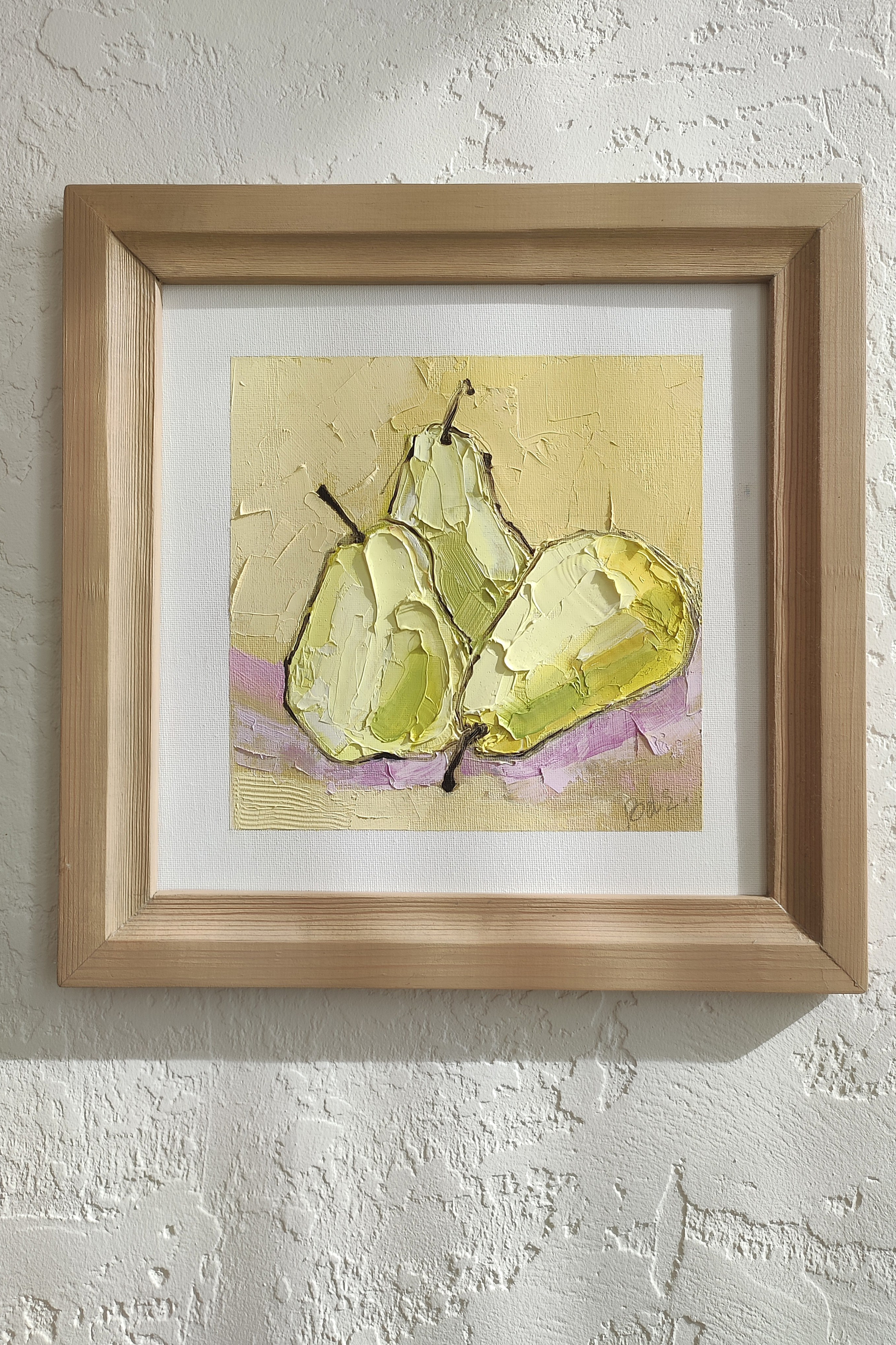 «Три груши».