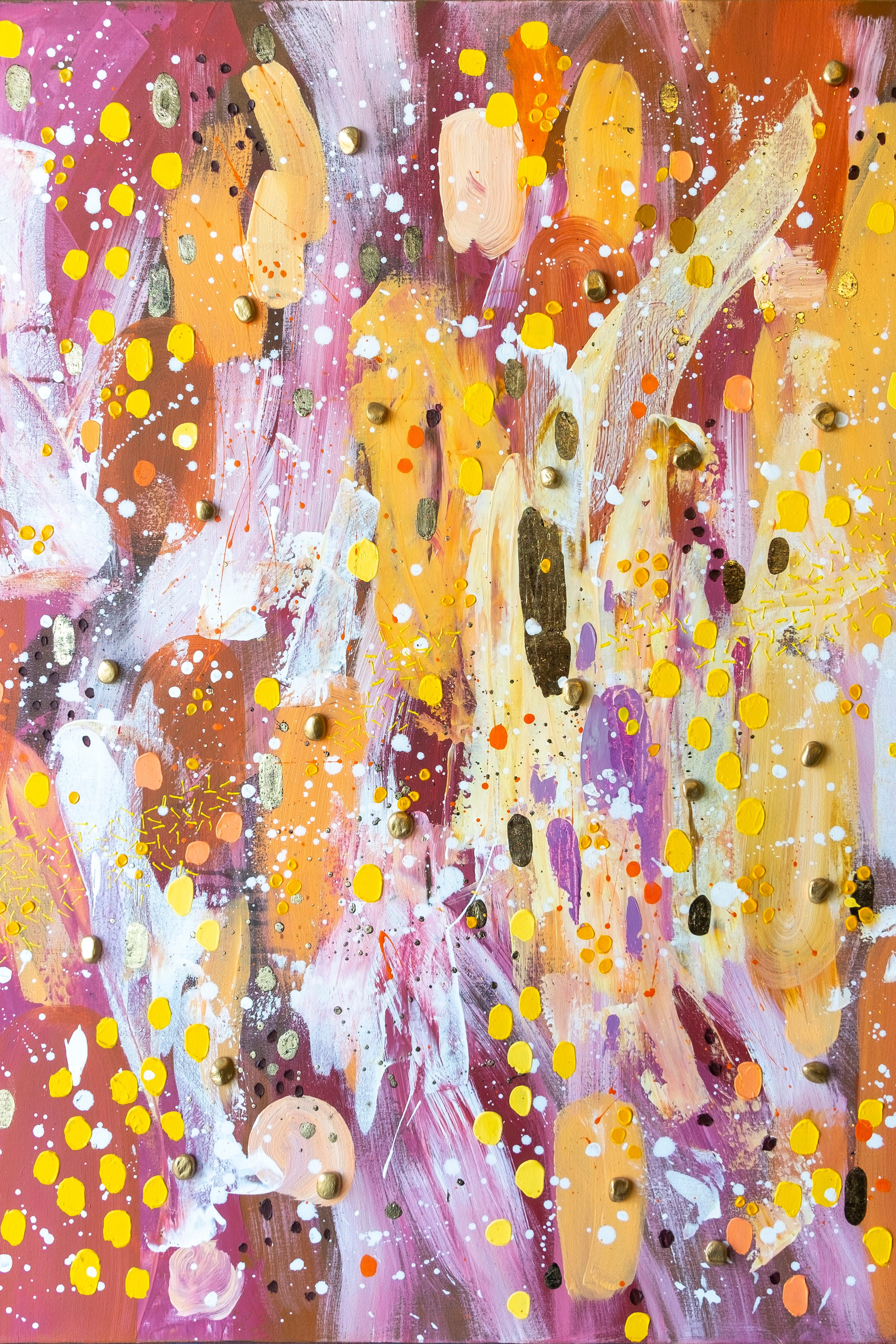 «Осенняя Абстракция».