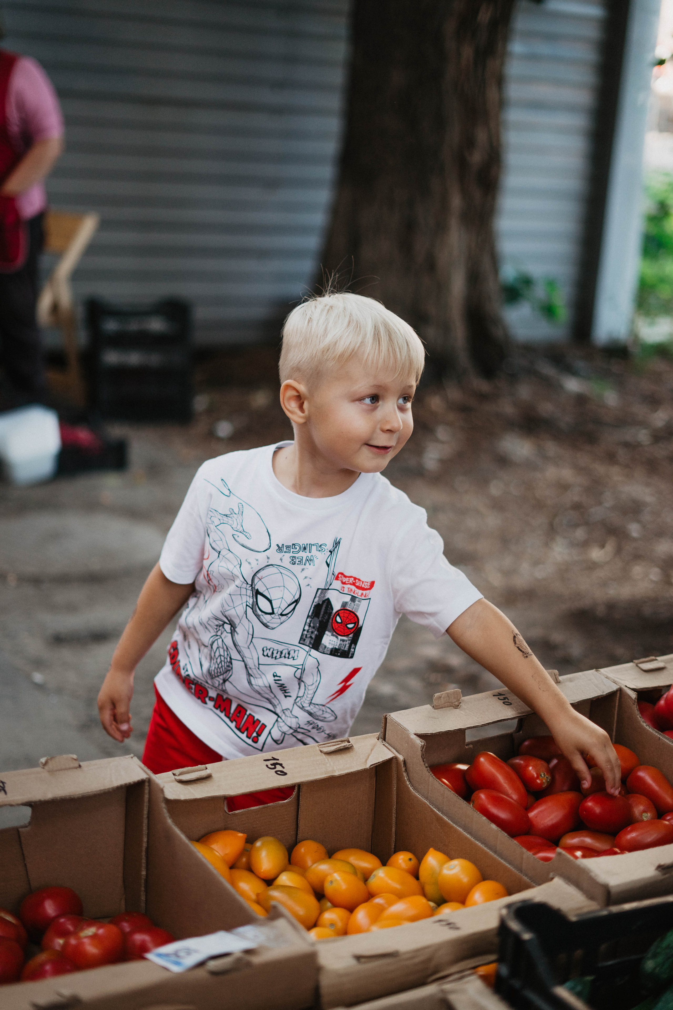 воспоминания из детства