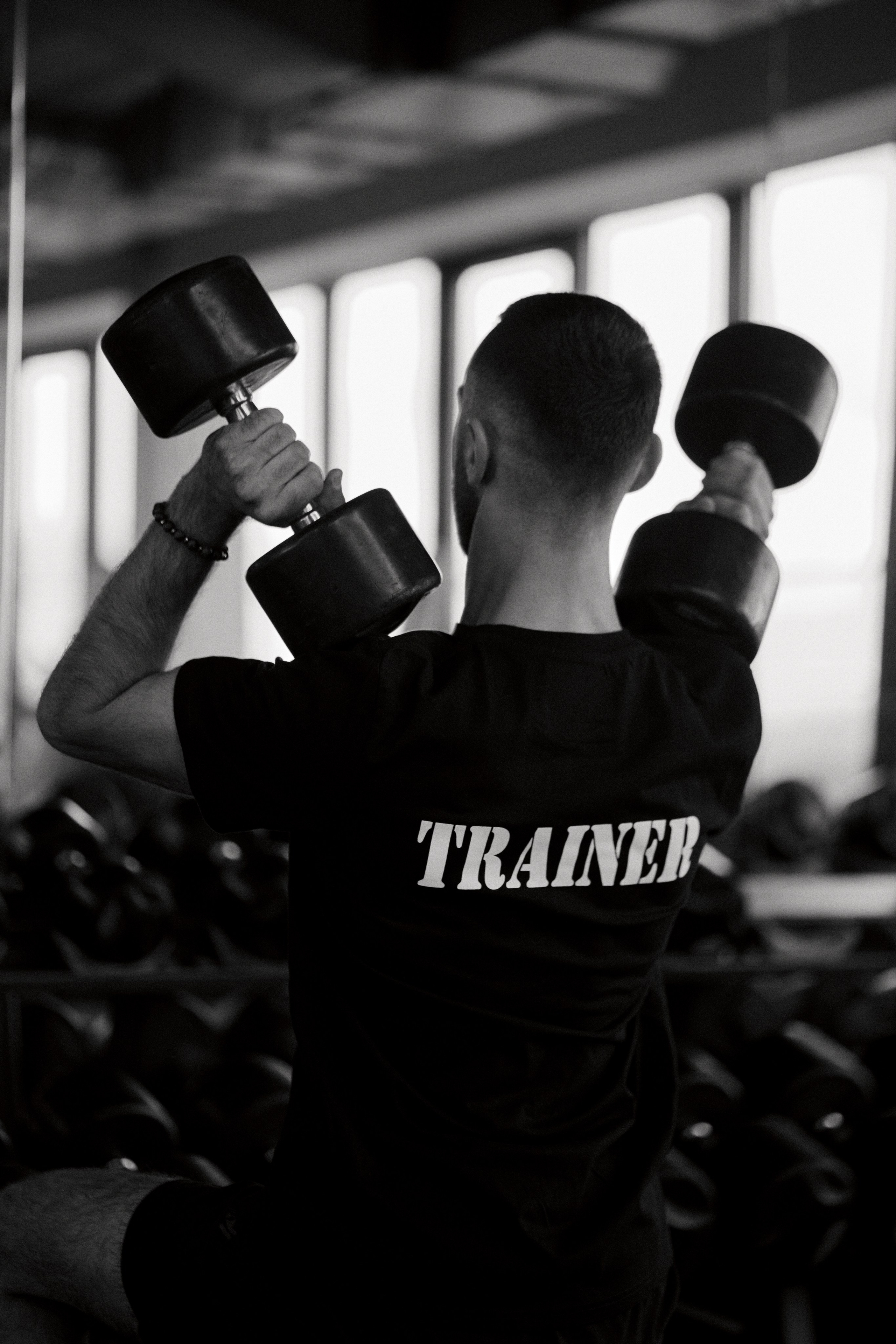 ФИТНЕС-КЛУБ | ТРЕНЕРЫ