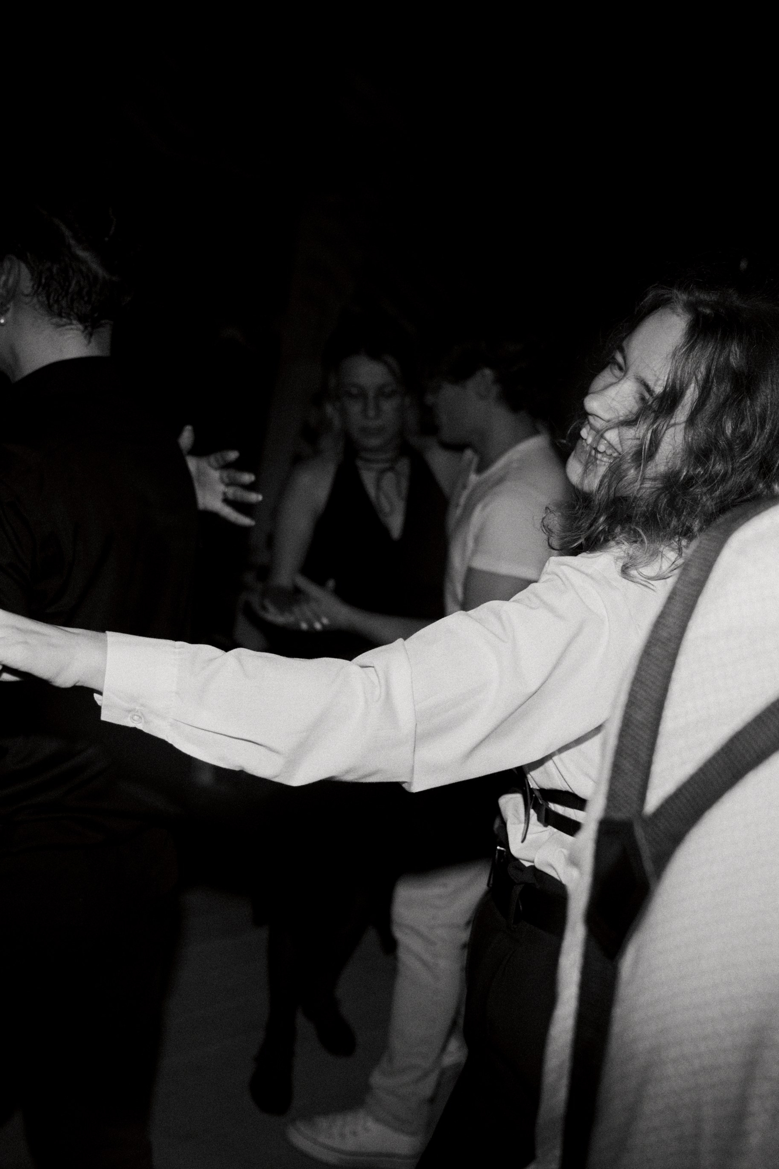 МЕРОПРИЯТИЕ В ТАНЦЕВАЛЬНОЙ ШКОЛЕ