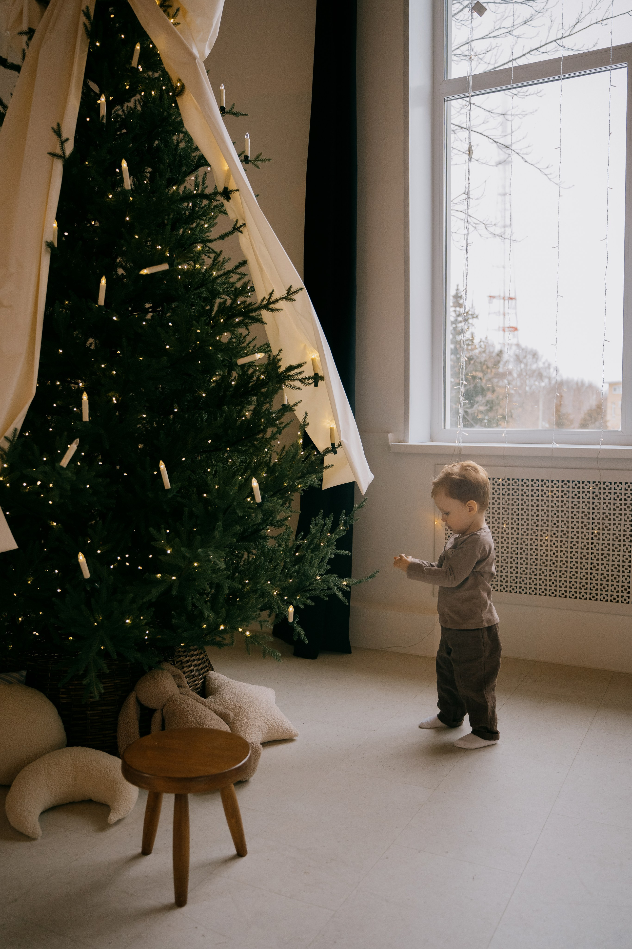 новогодняя