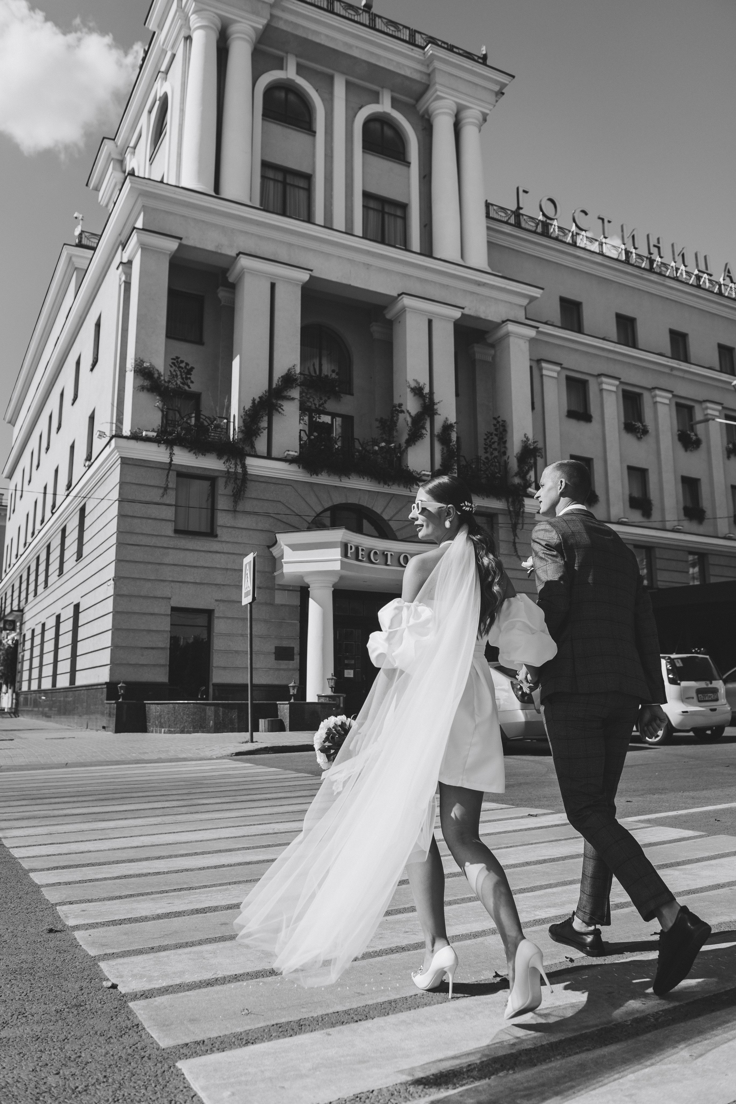 Евгений и Виталия