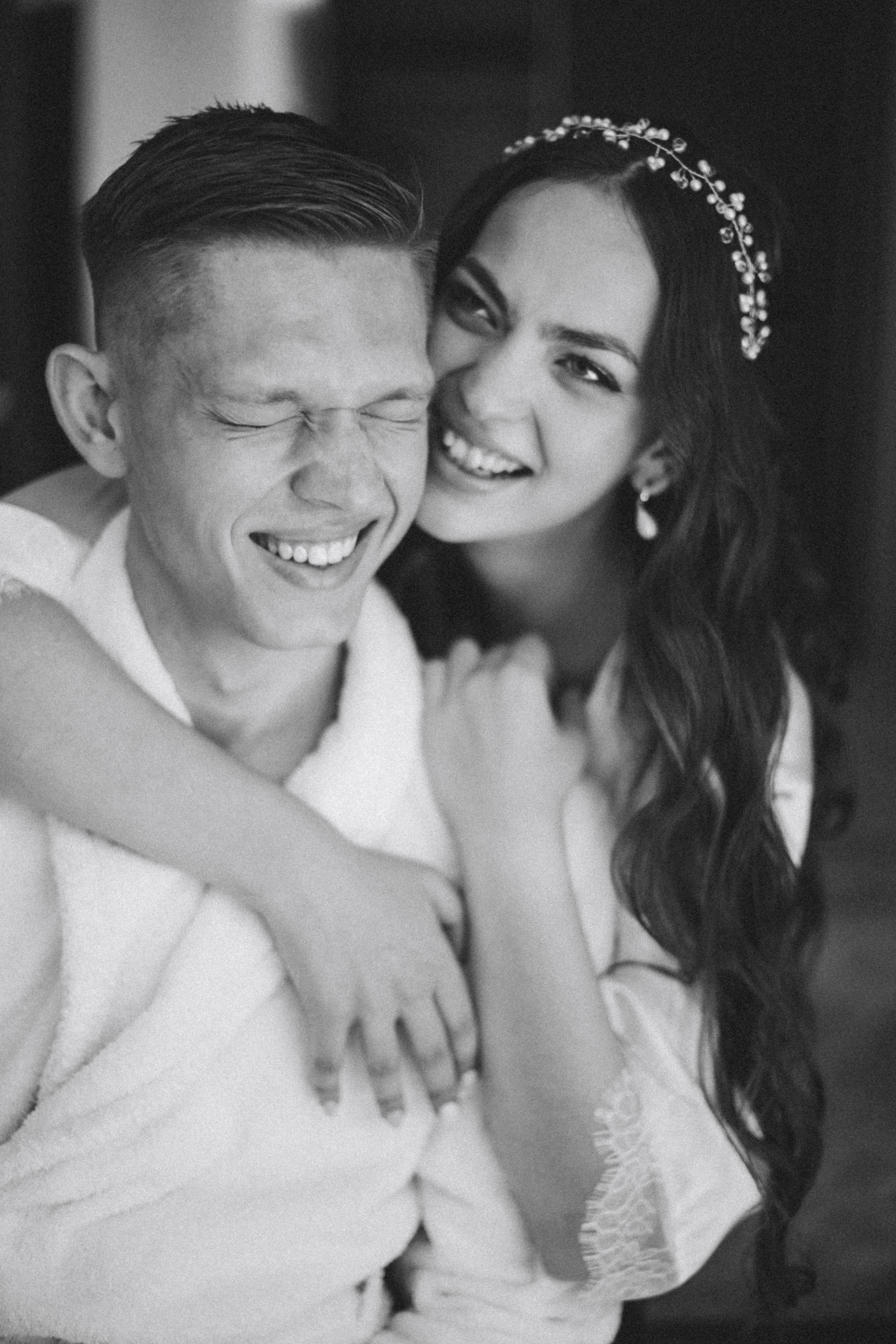 Даниил и Александра