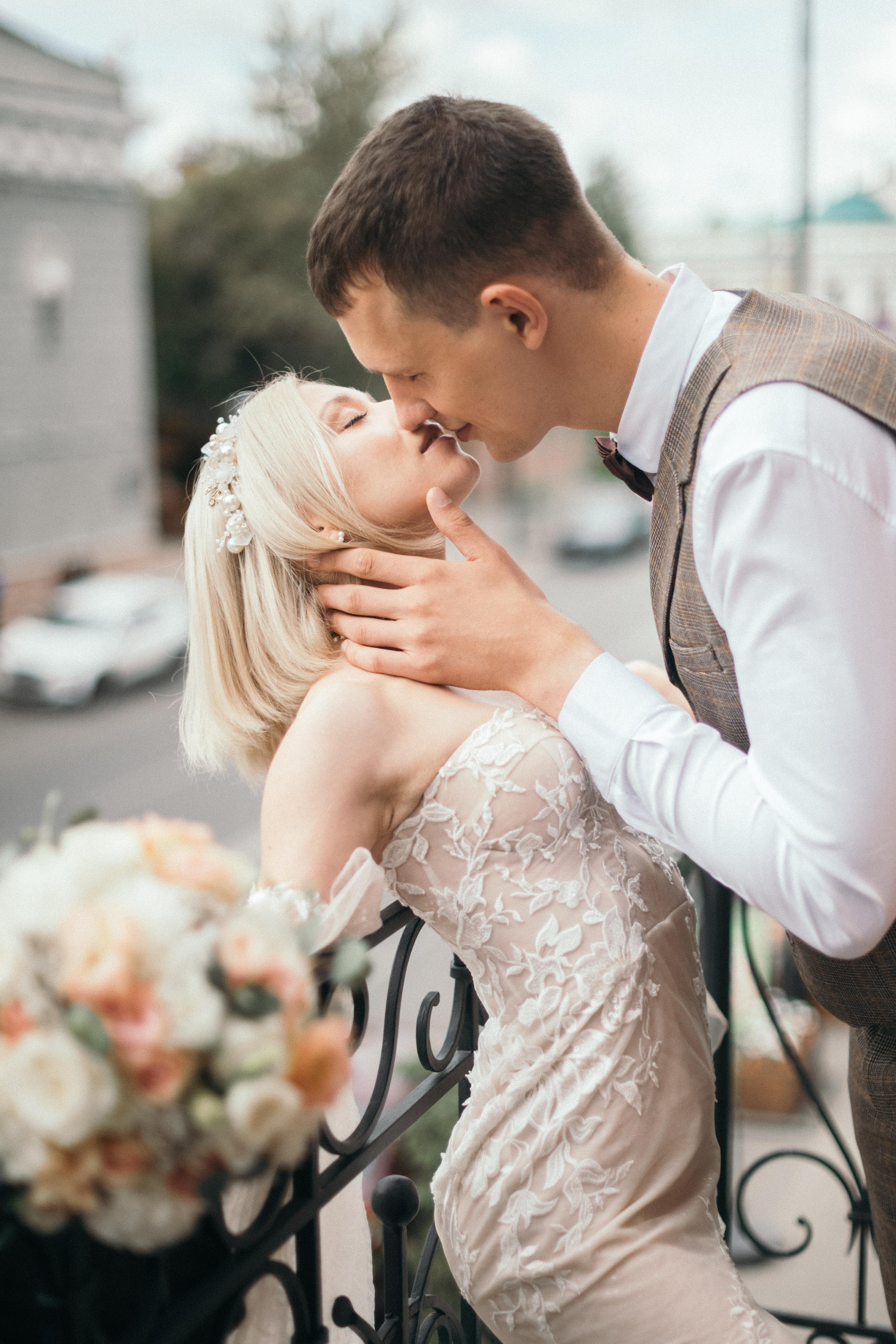 Свадебный день Алексея и Анны