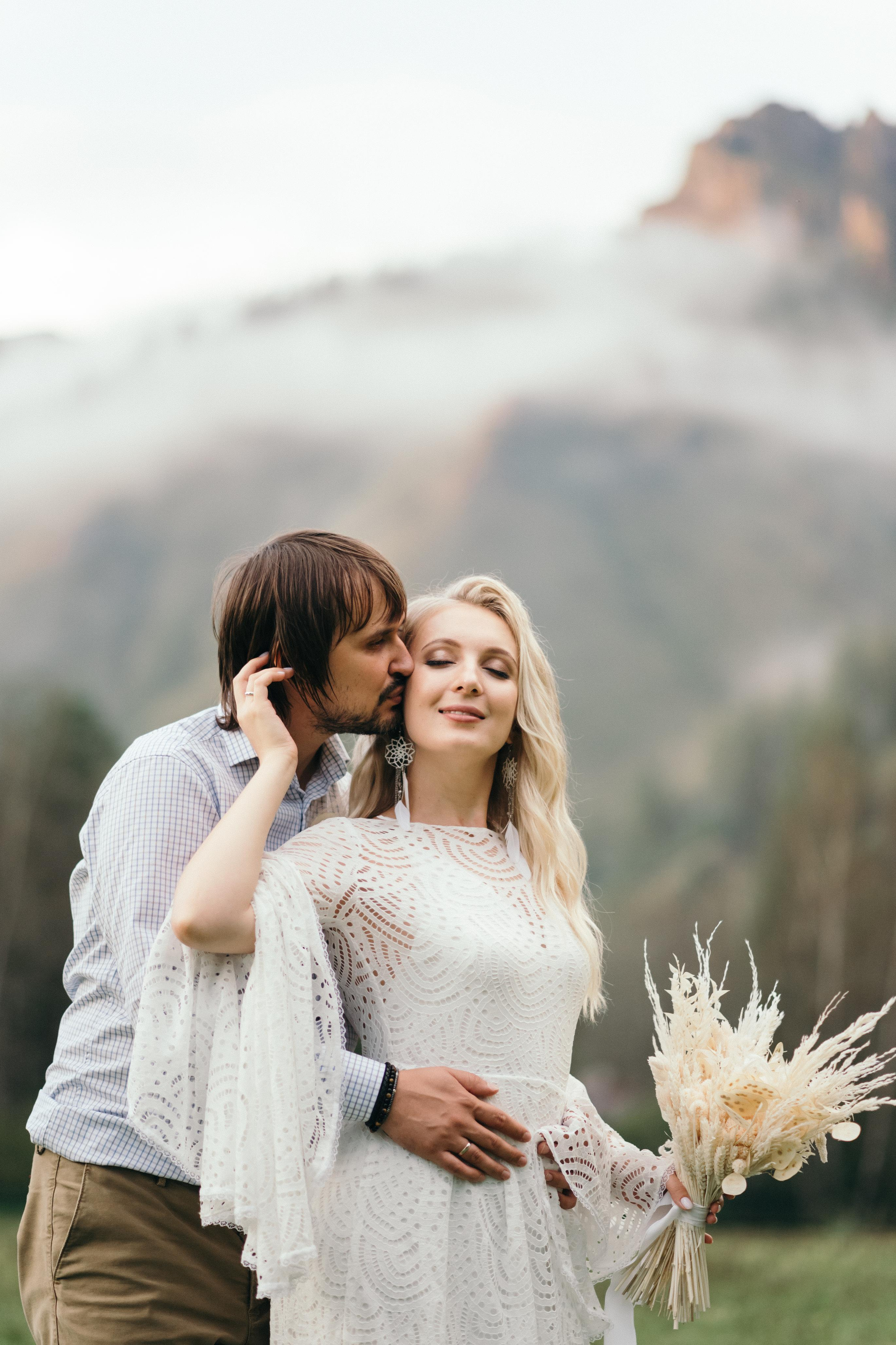 Свадебный день Леонида и Алены