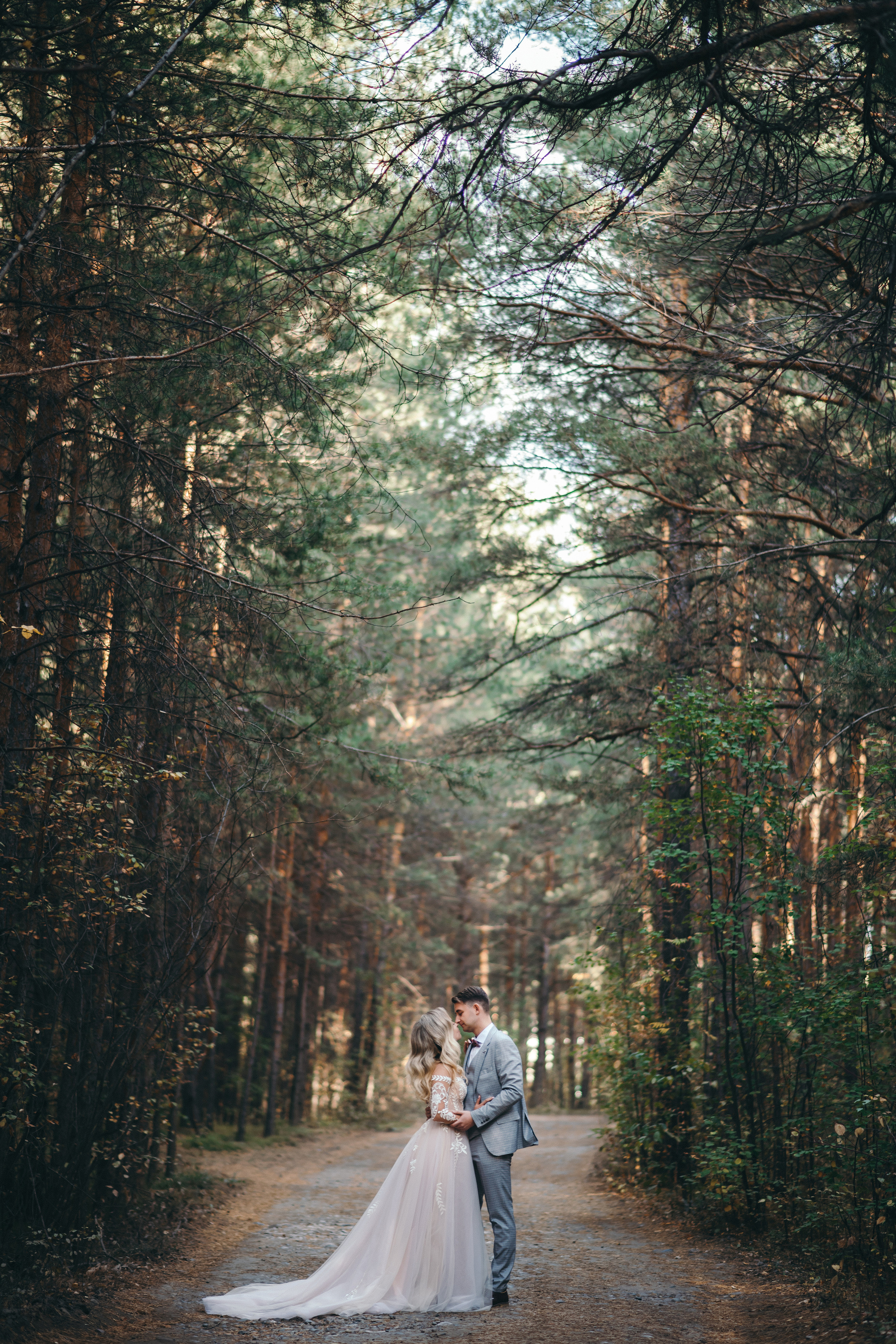 Свадебный день Антона и Екатерины