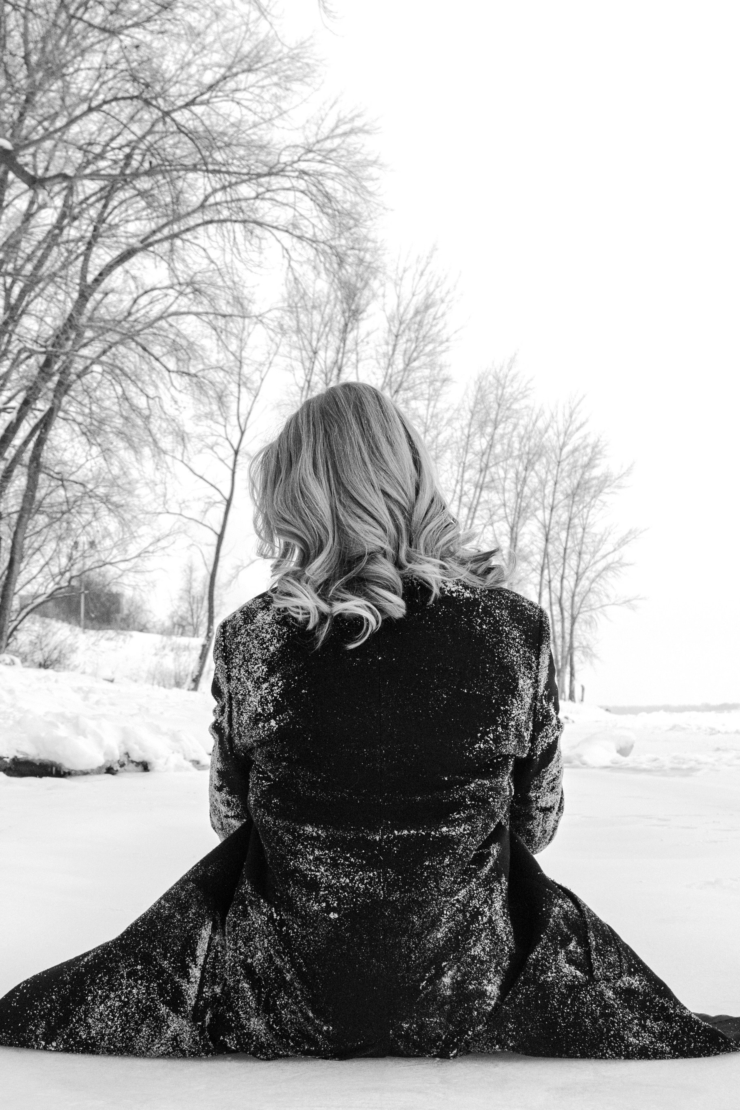 ЖЕНСКИЙ ПОРТРЕТ