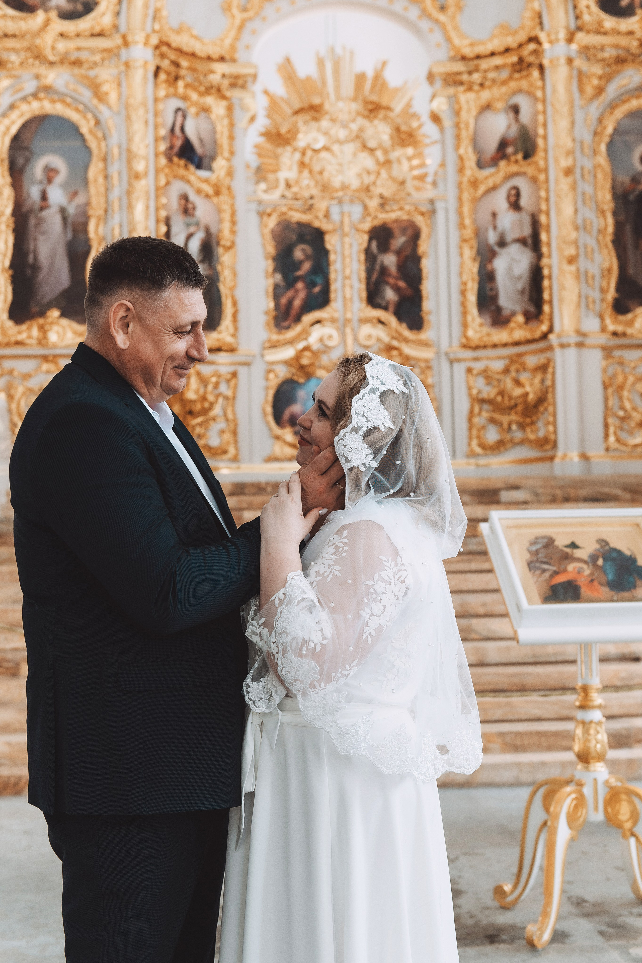 Венчание. Свадебный и семейный фотограф в Санкт-Петербурге — Мария Черепанова
