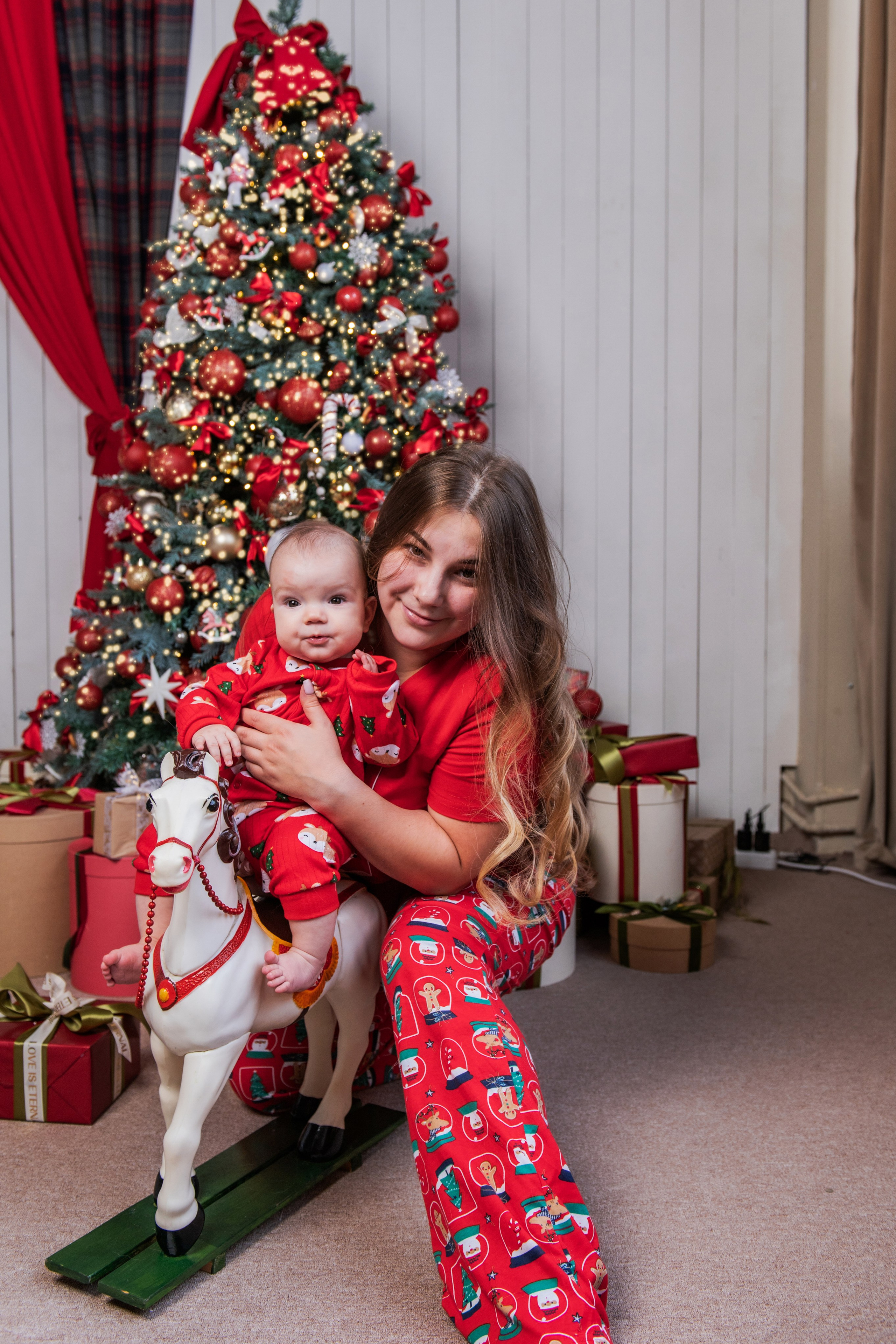 Новогодние фотосессии. Свадебный и семейный фотограф в Санкт-Петербурге — Мария Черепанова
