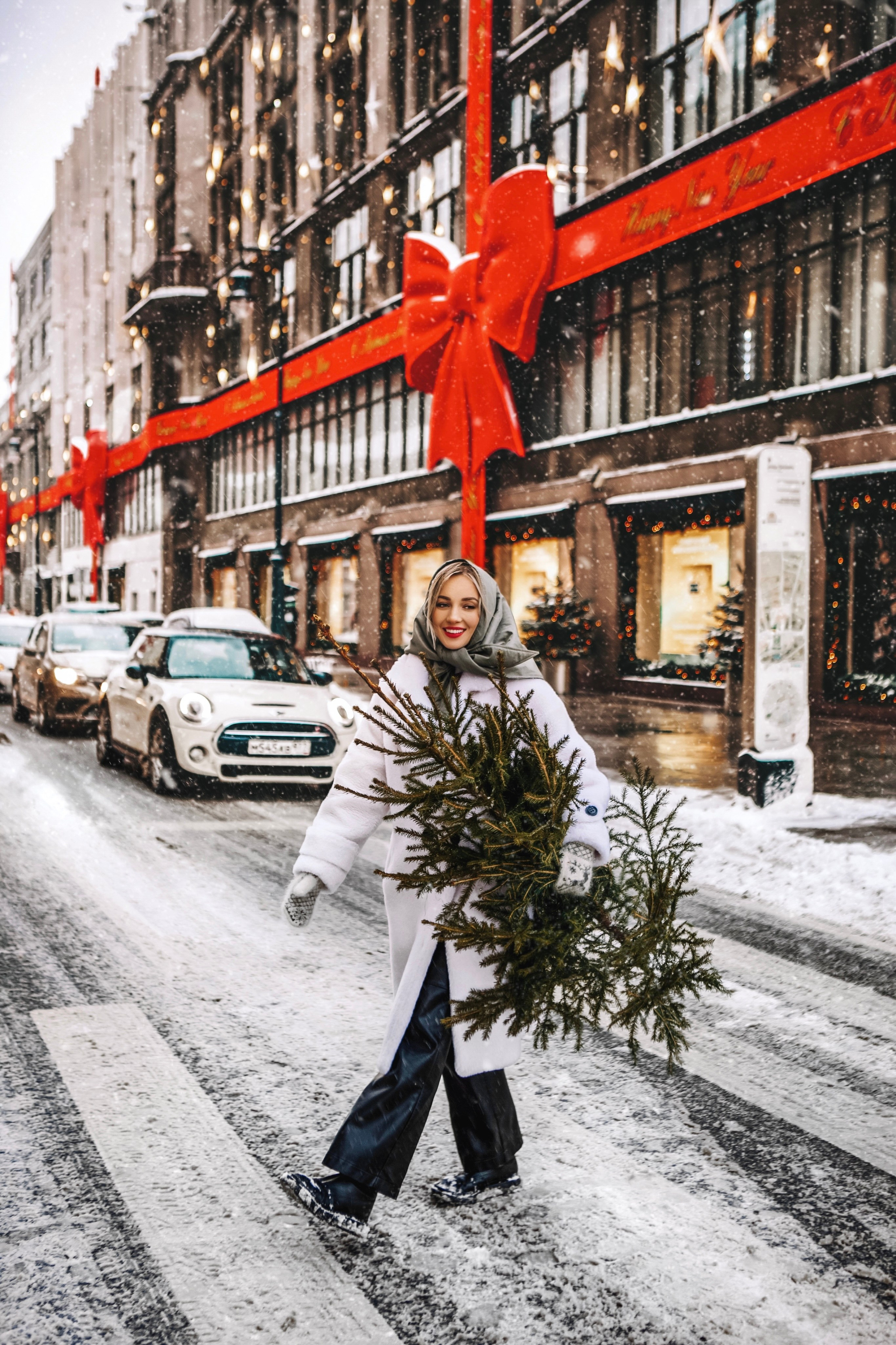 Истории. Главная