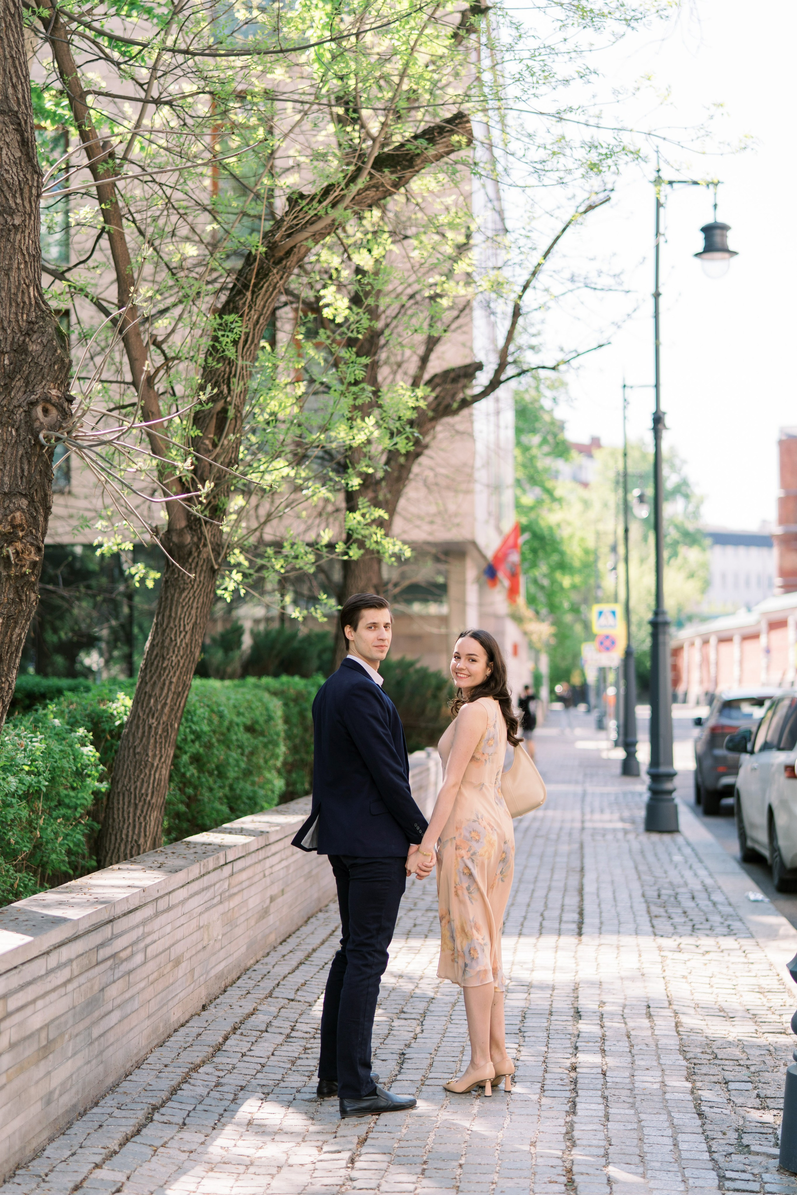 Фотограф на свадьбу в Москве, свадебный фотограф ЗАГС, свадьба Москва утро