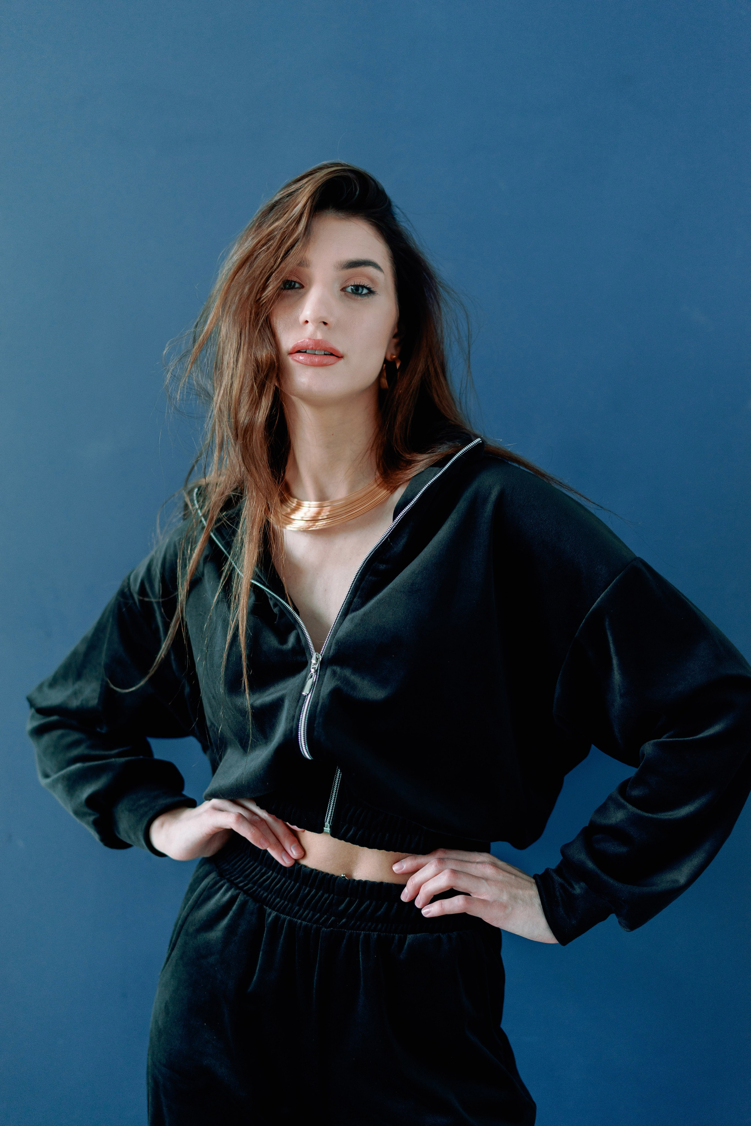 Фотосессия свадебных платьев в студии