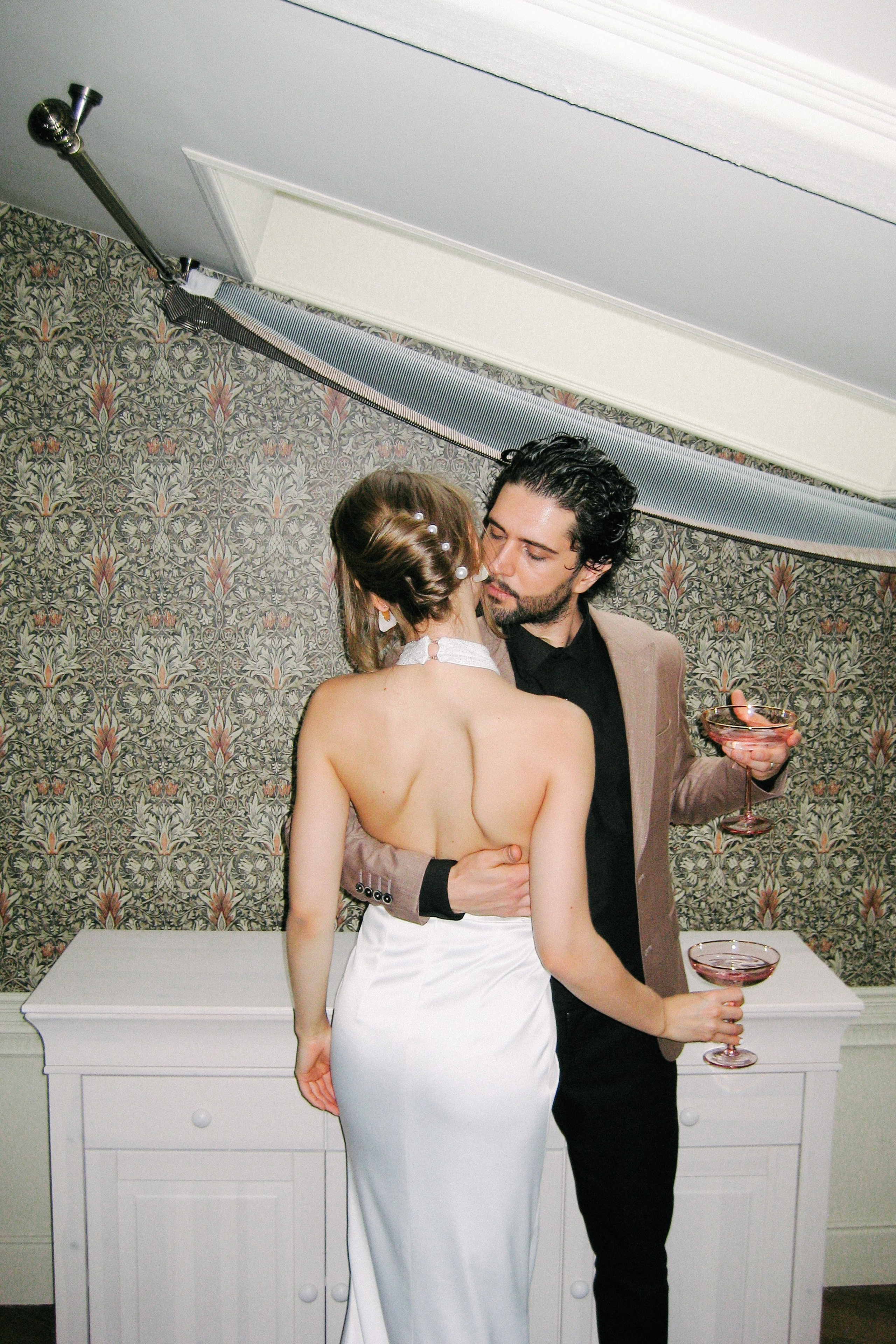 Фотограф на свадьбу в Москве, свадебный фотограф ЗАГС, свадьба Москва утро