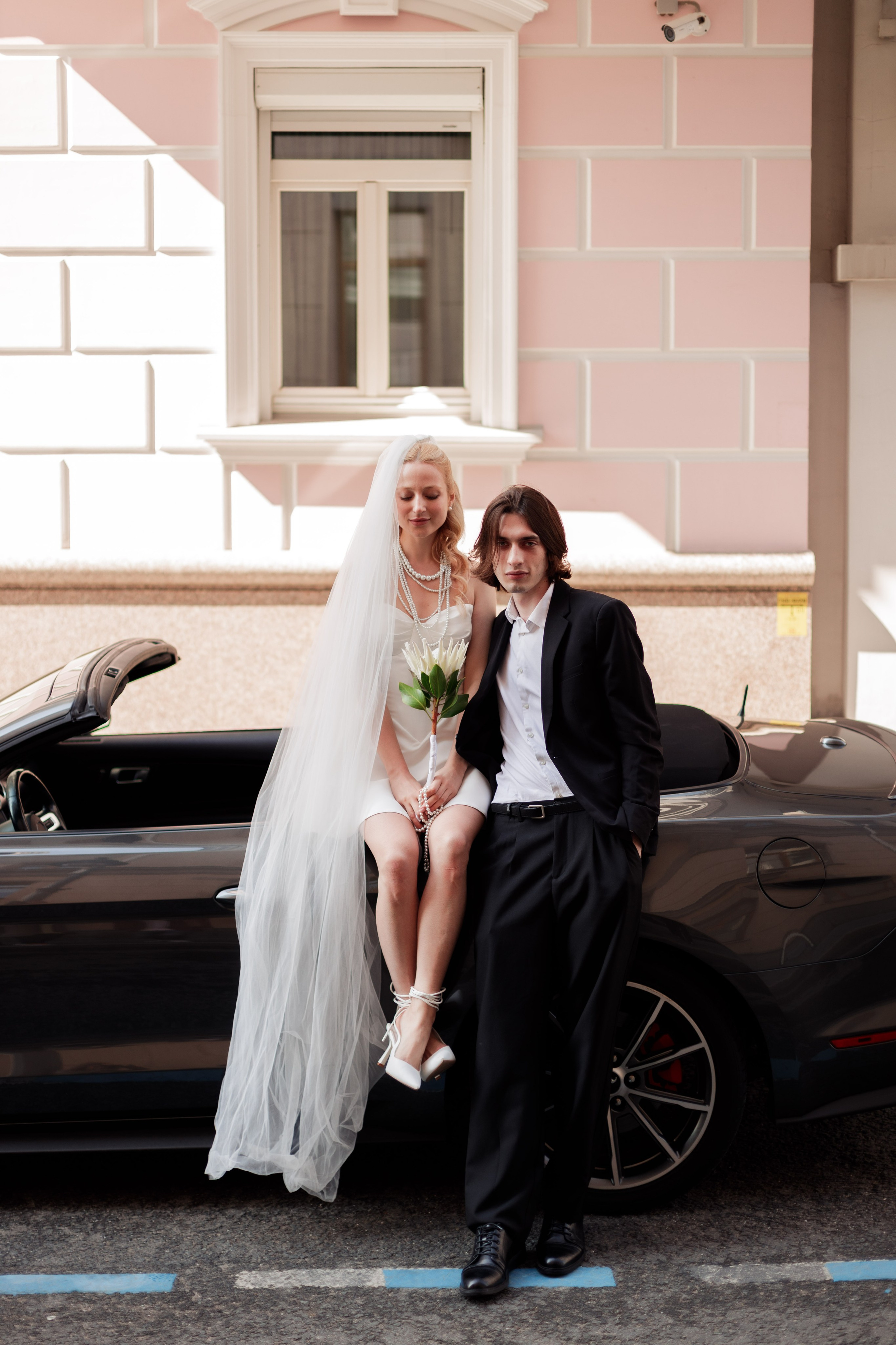 Фотограф на свадьбу в Москве, свадебный фотограф ЗАГС, свадьба Москва утро