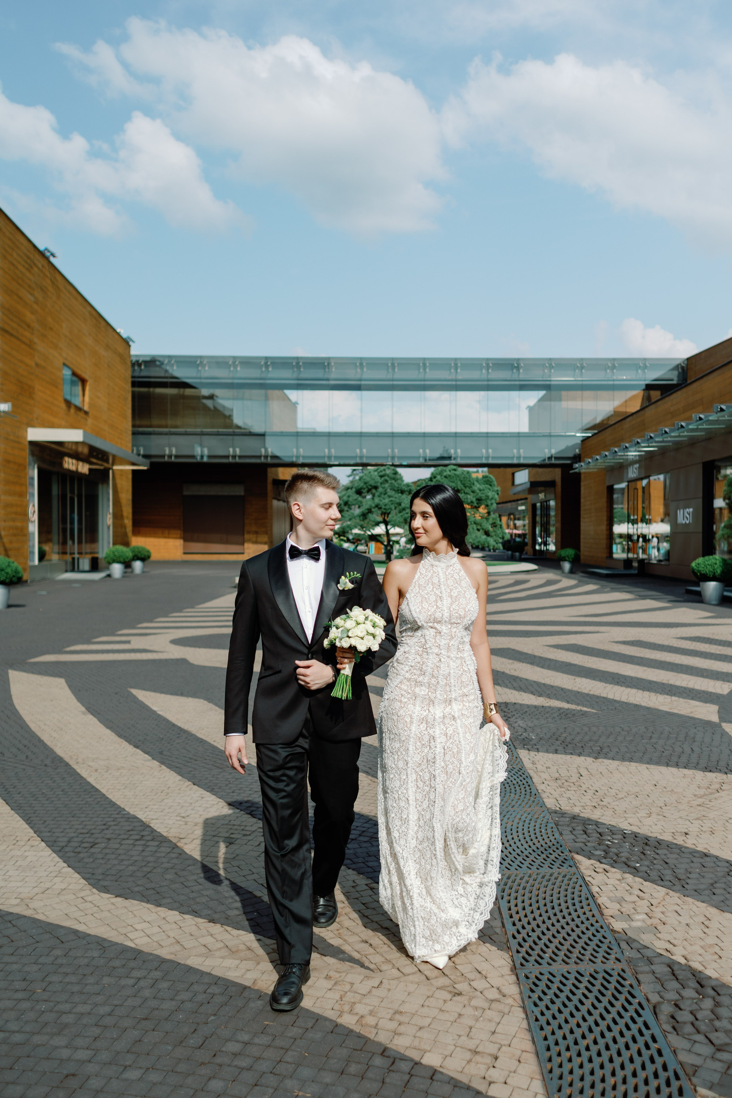 Фотограф на свадьбу в Москве, свадебный фотограф ЗАГС, свадьба Москва утро