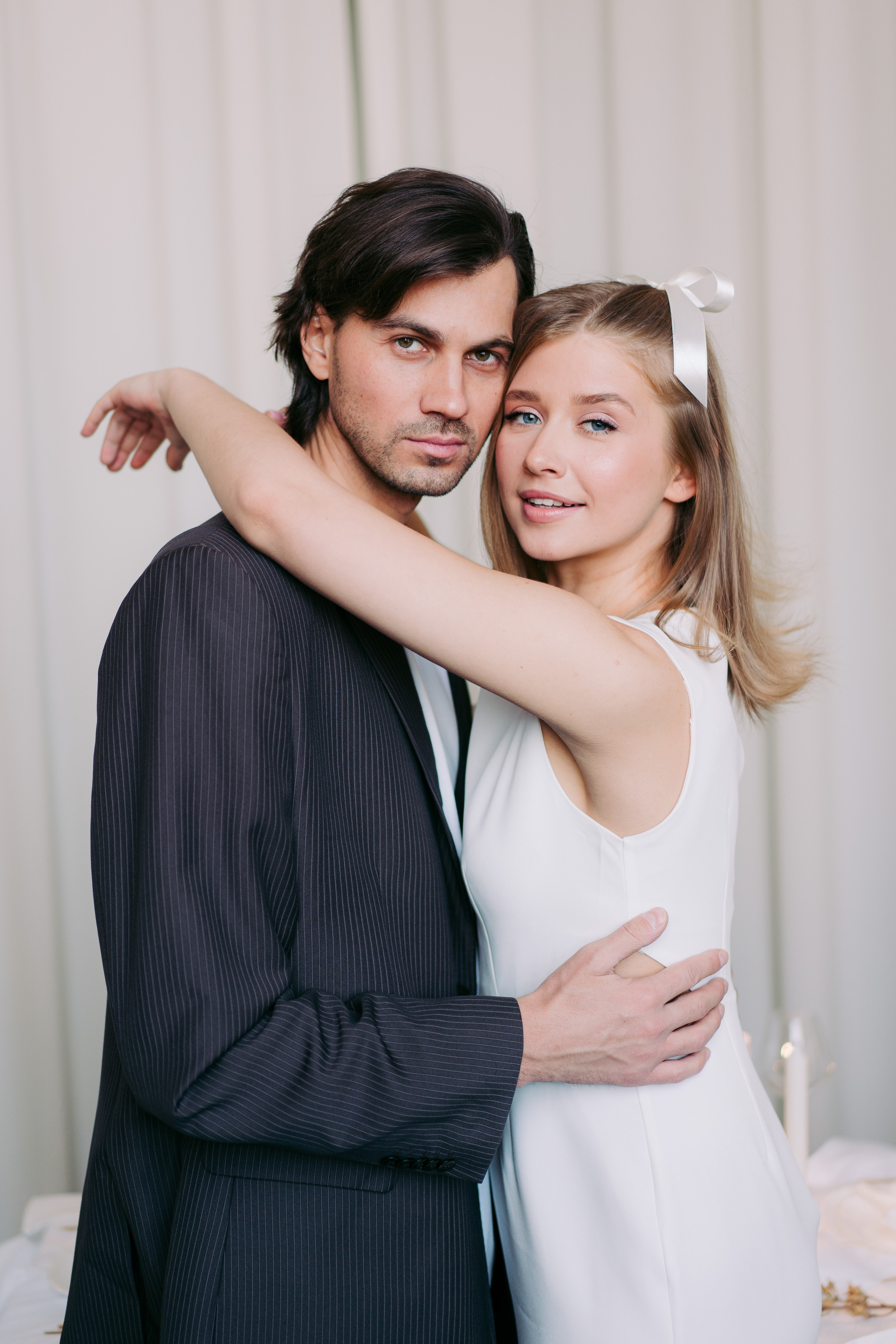 Фотограф на свадьбу в Москве, свадебный фотограф ЗАГС, свадьба Москва утро